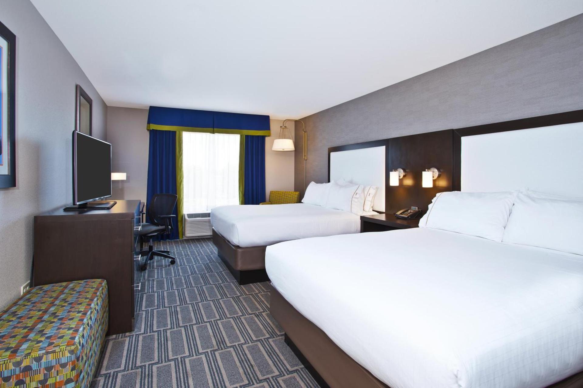 Holiday Inn Express Hotel & Suites Ann Arbor West by IHG photo 31