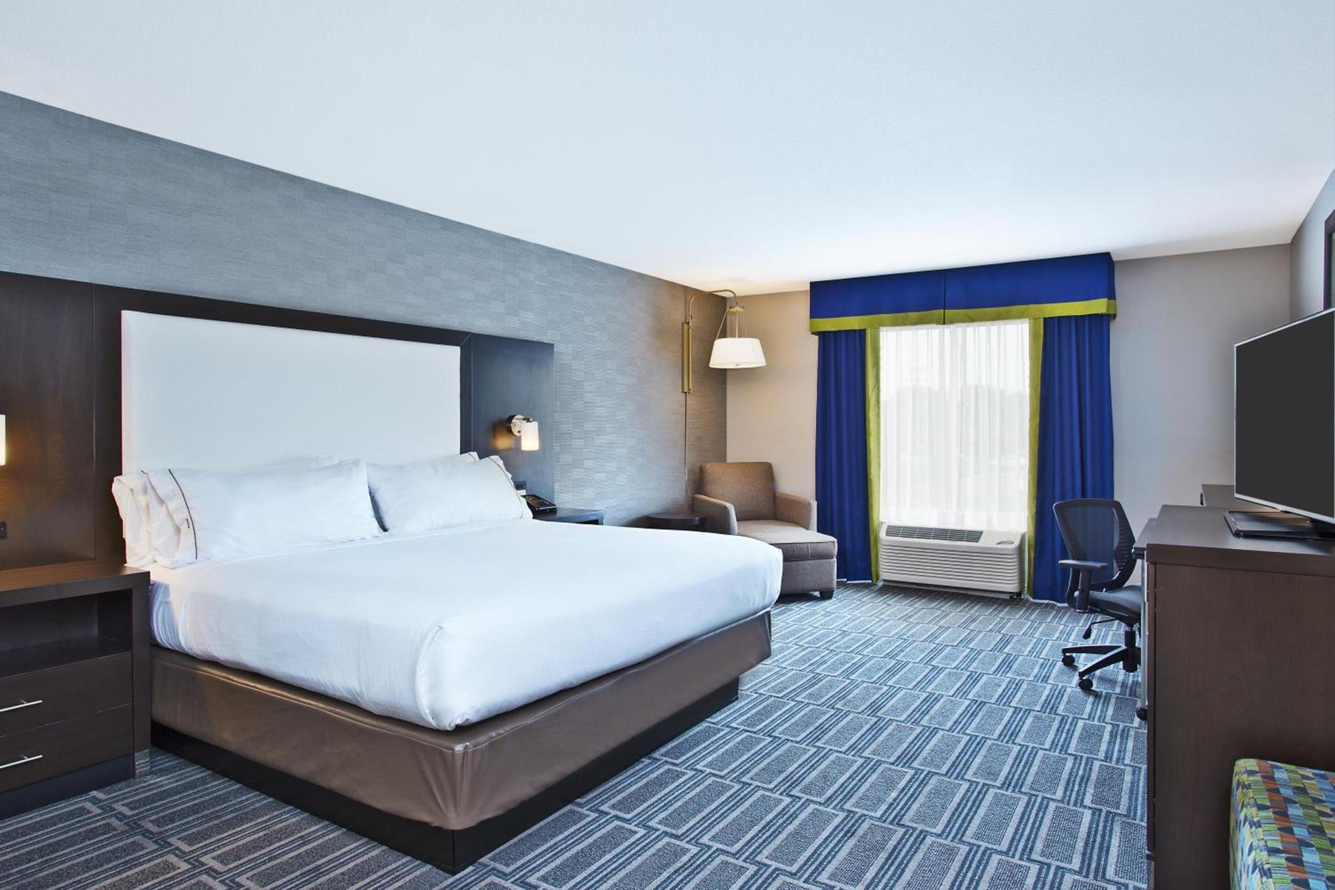 Holiday Inn Express Hotel & Suites Ann Arbor West by IHG photo 29