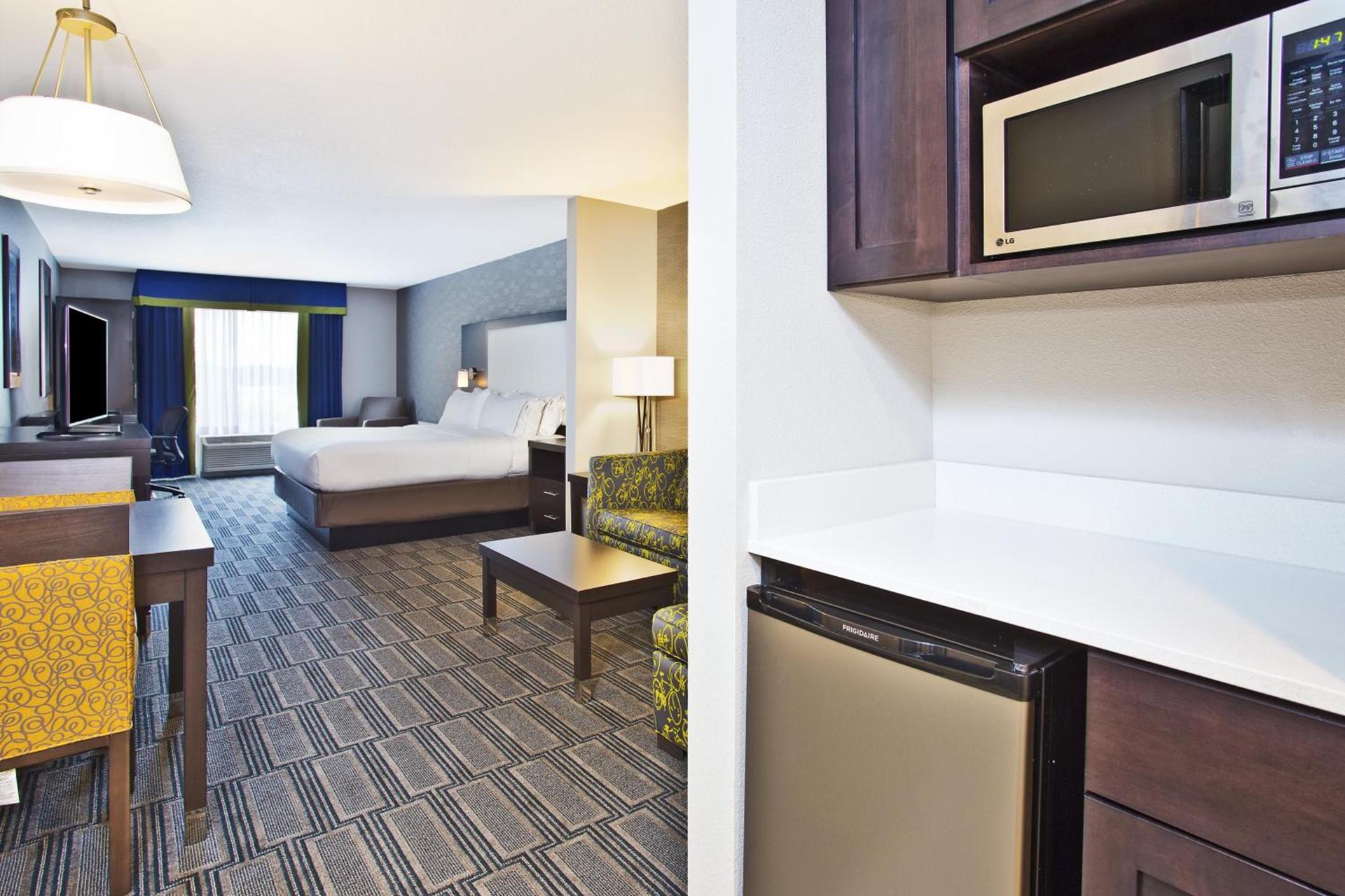 Holiday Inn Express Hotel & Suites Ann Arbor West by IHG photo 32