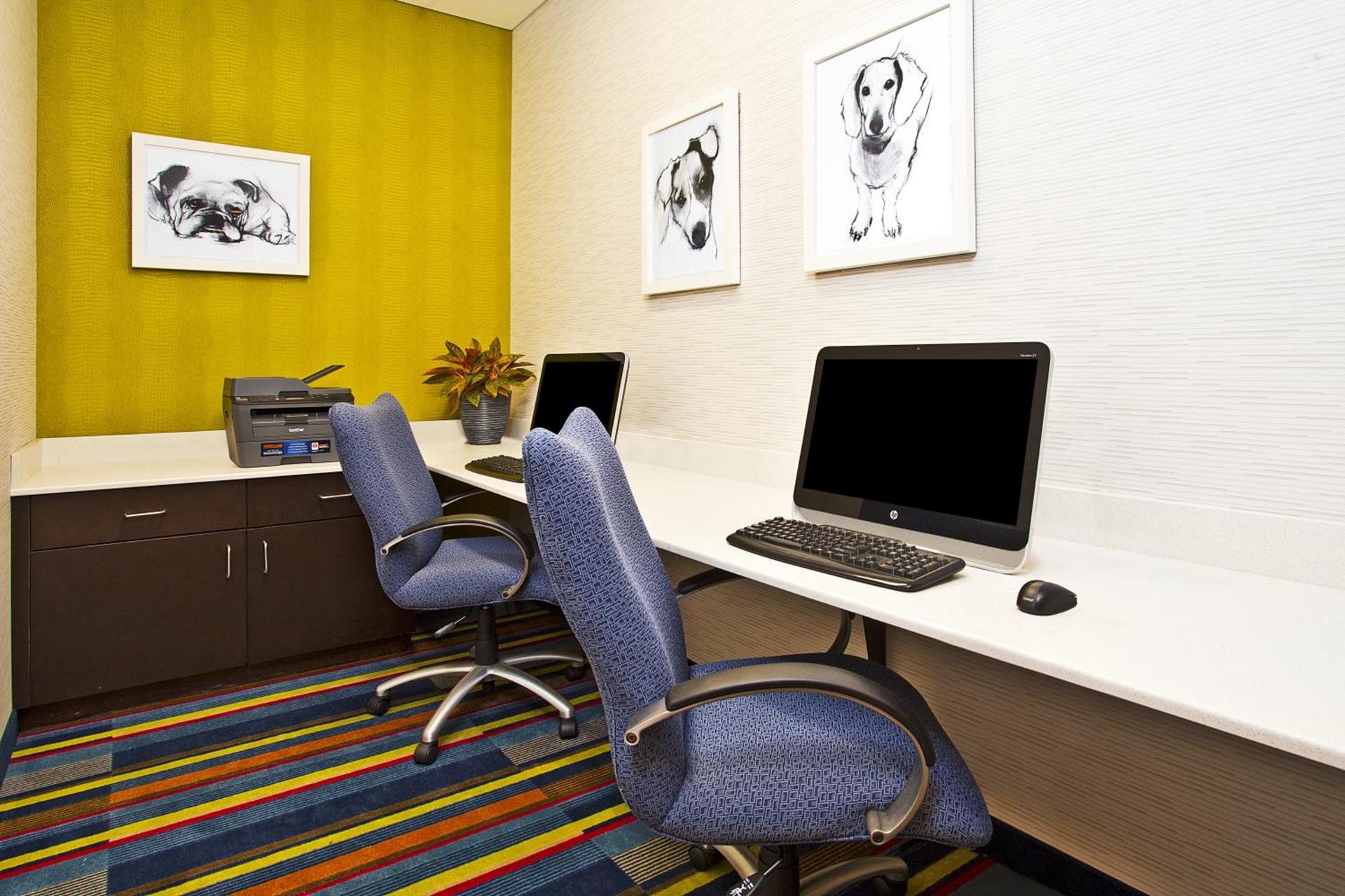 Holiday Inn Express Hotel & Suites Ann Arbor West by IHG photo 3