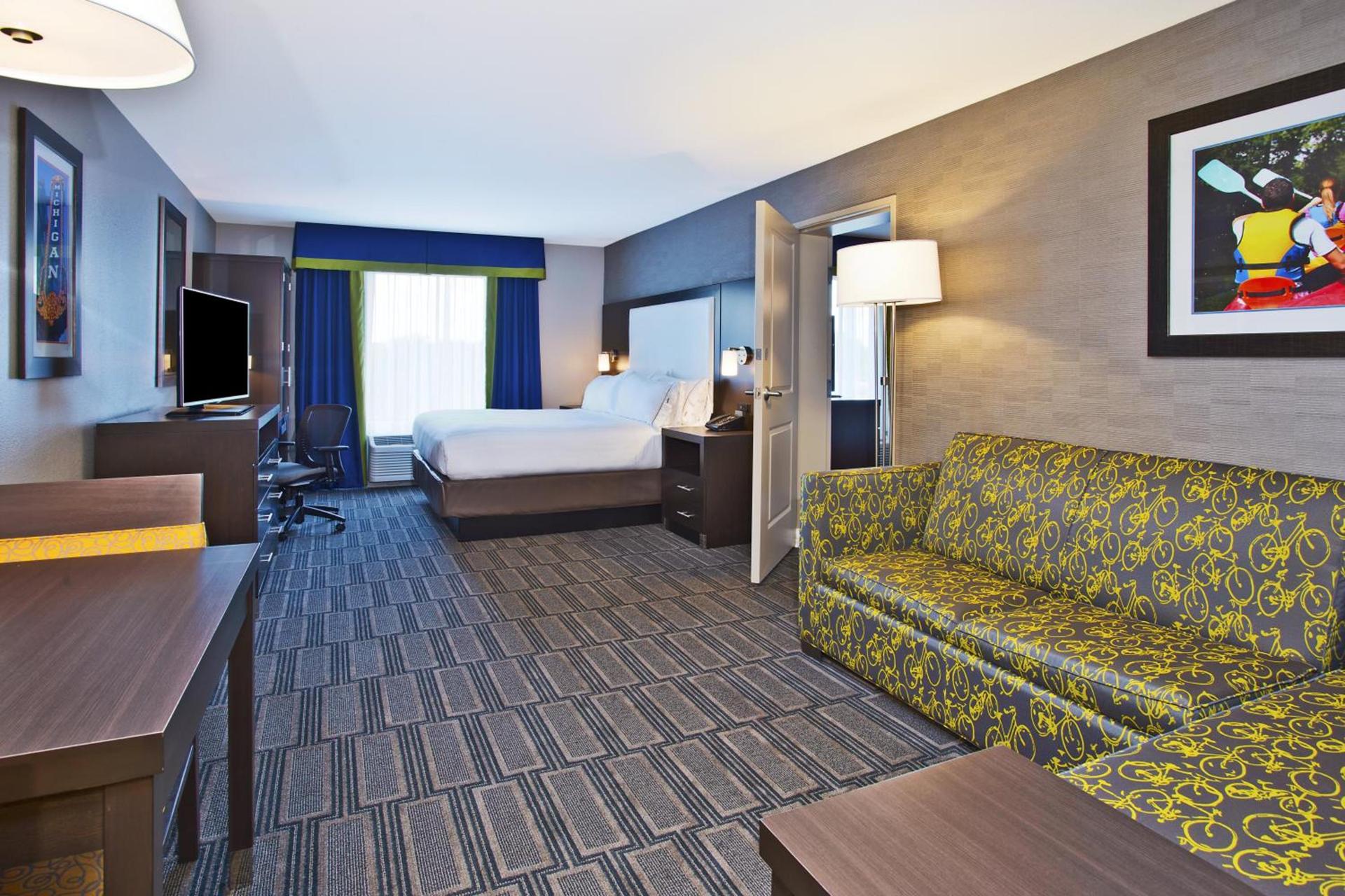 Holiday Inn Express Hotel & Suites Ann Arbor West by IHG photo 26