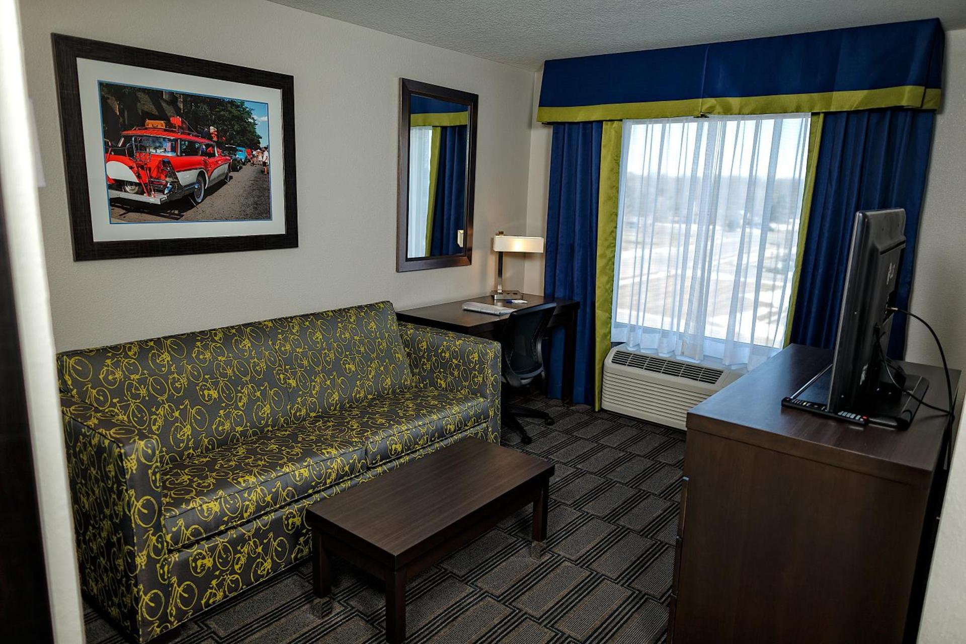 Holiday Inn Express Hotel & Suites Ann Arbor West by IHG photo 12