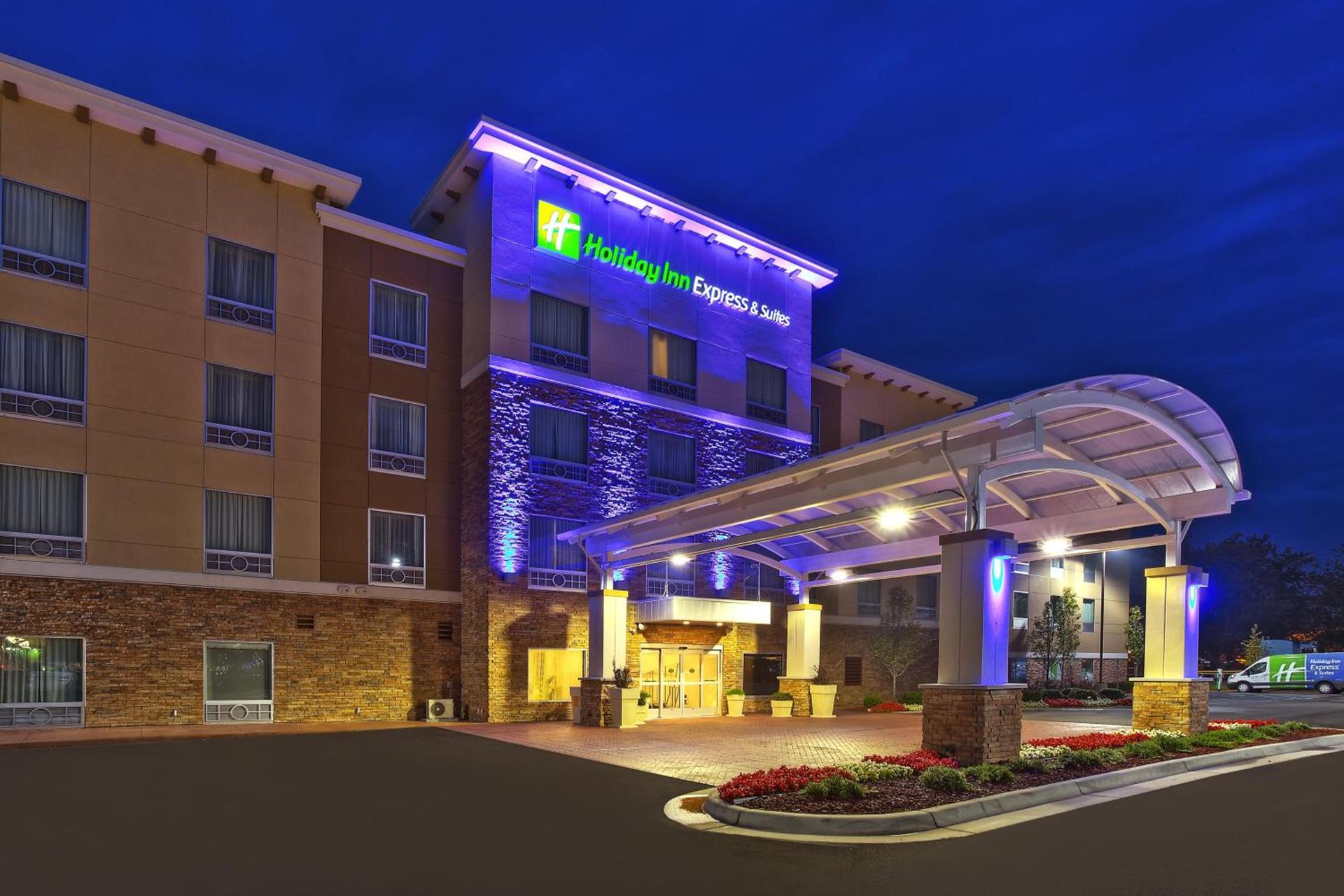 Holiday Inn Express Hotel & Suites Ann Arbor West by IHG photo 23