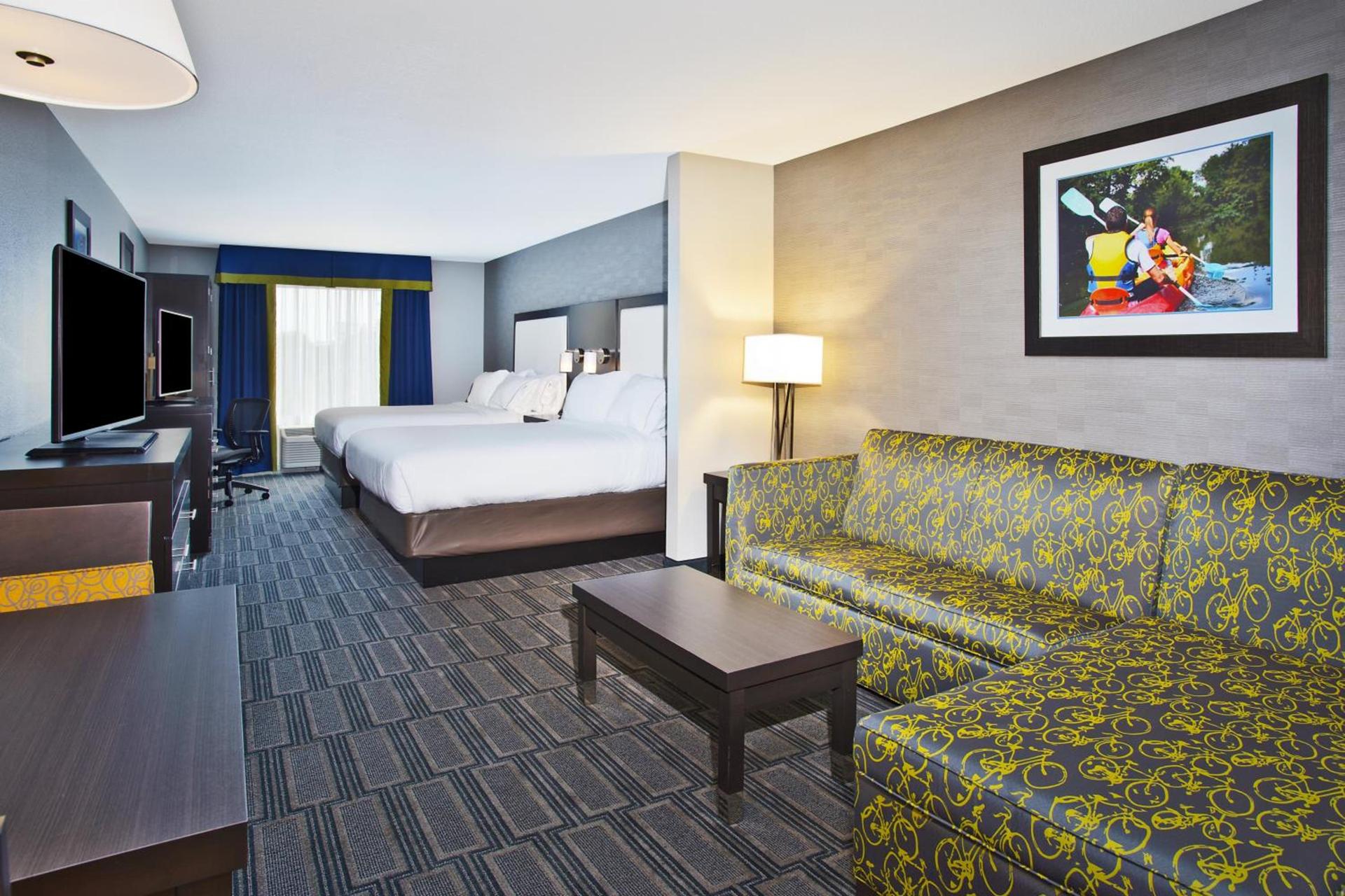 Holiday Inn Express Hotel & Suites Ann Arbor West by IHG photo 24
