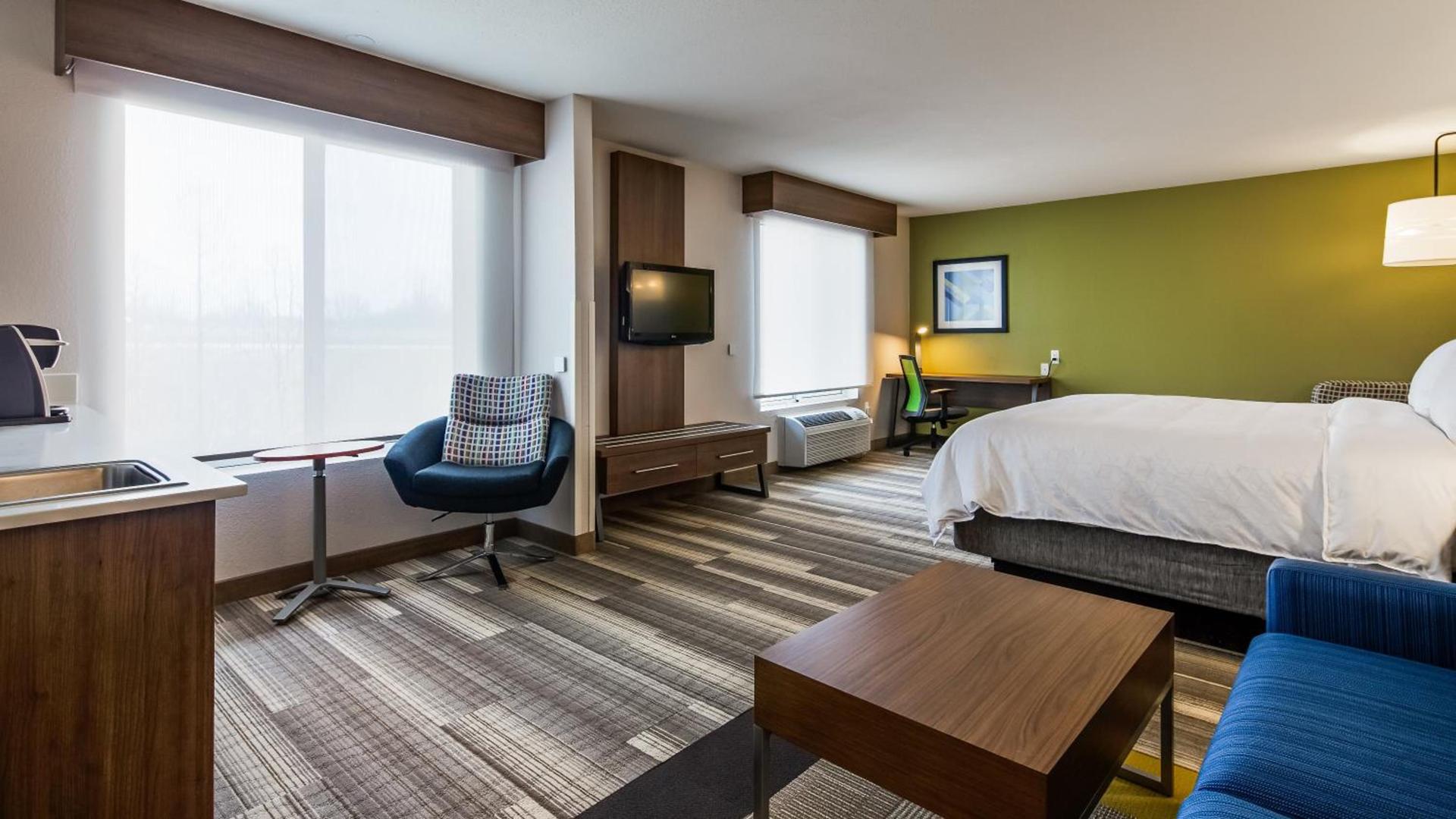 Holiday Inn Express & Suites Detroit - Farmington Hills by IHG photo 34