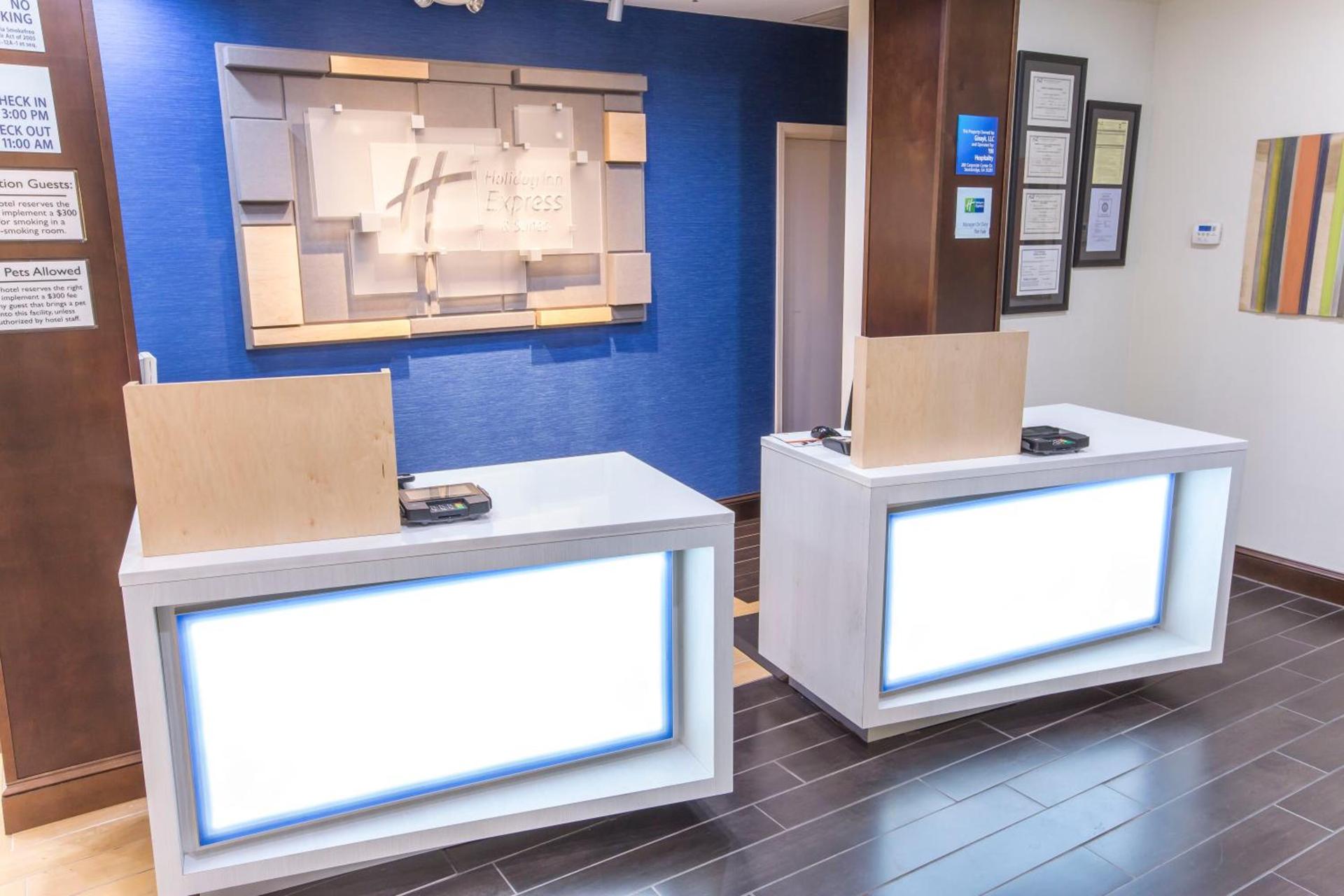 Holiday Inn Express Hotel & Suites McDonough by IHG photo 5