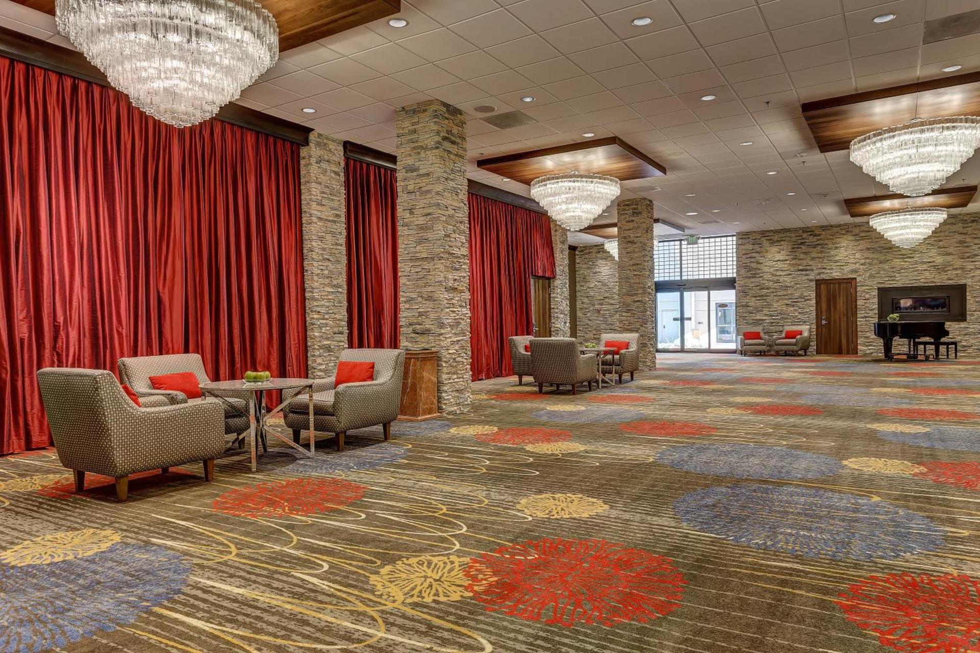 Crowne Plaza Hotel Foster City-San Mateo by IHG photo 62