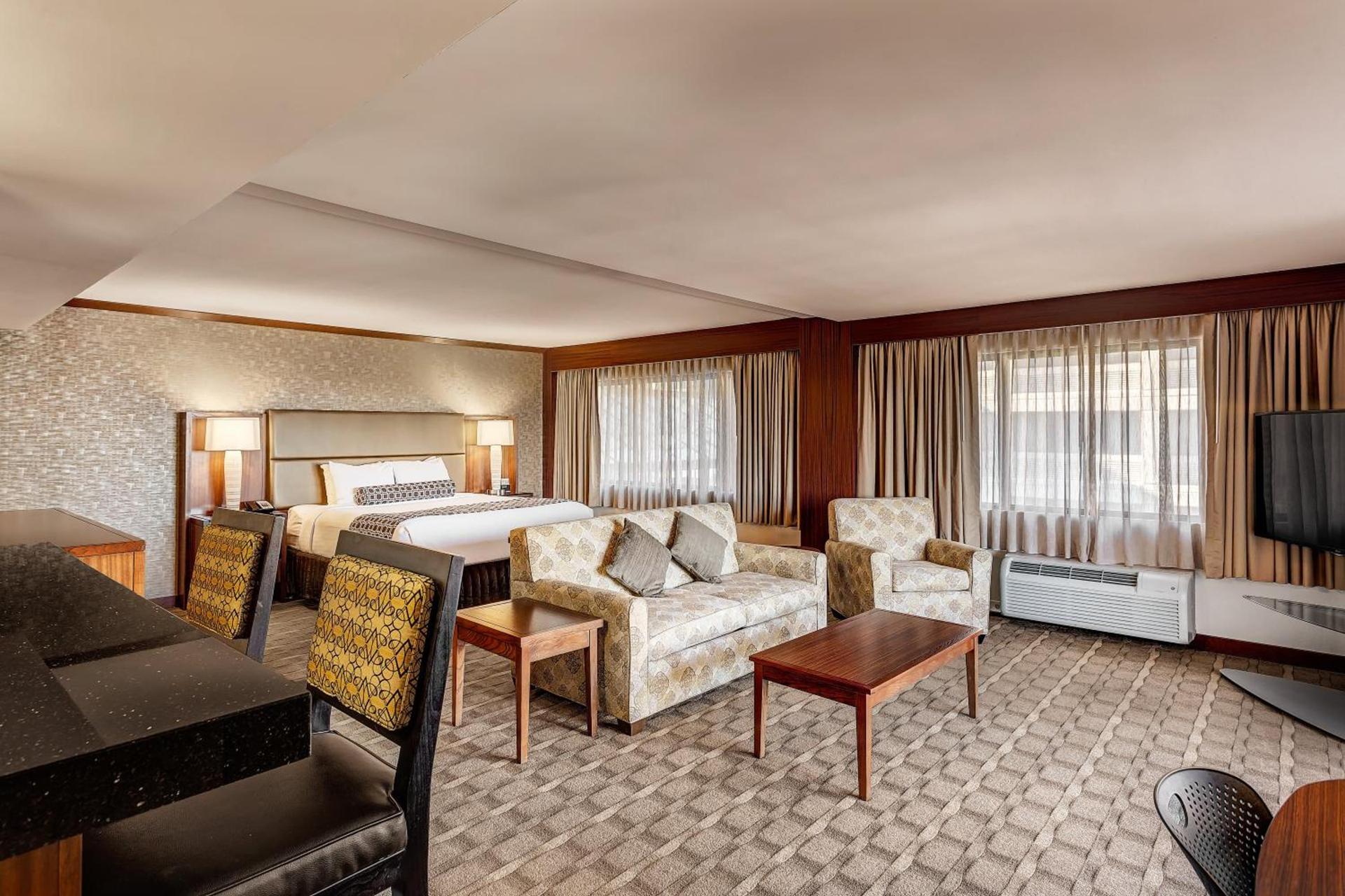 Crowne Plaza Hotel Foster City-San Mateo by IHG photo 34
