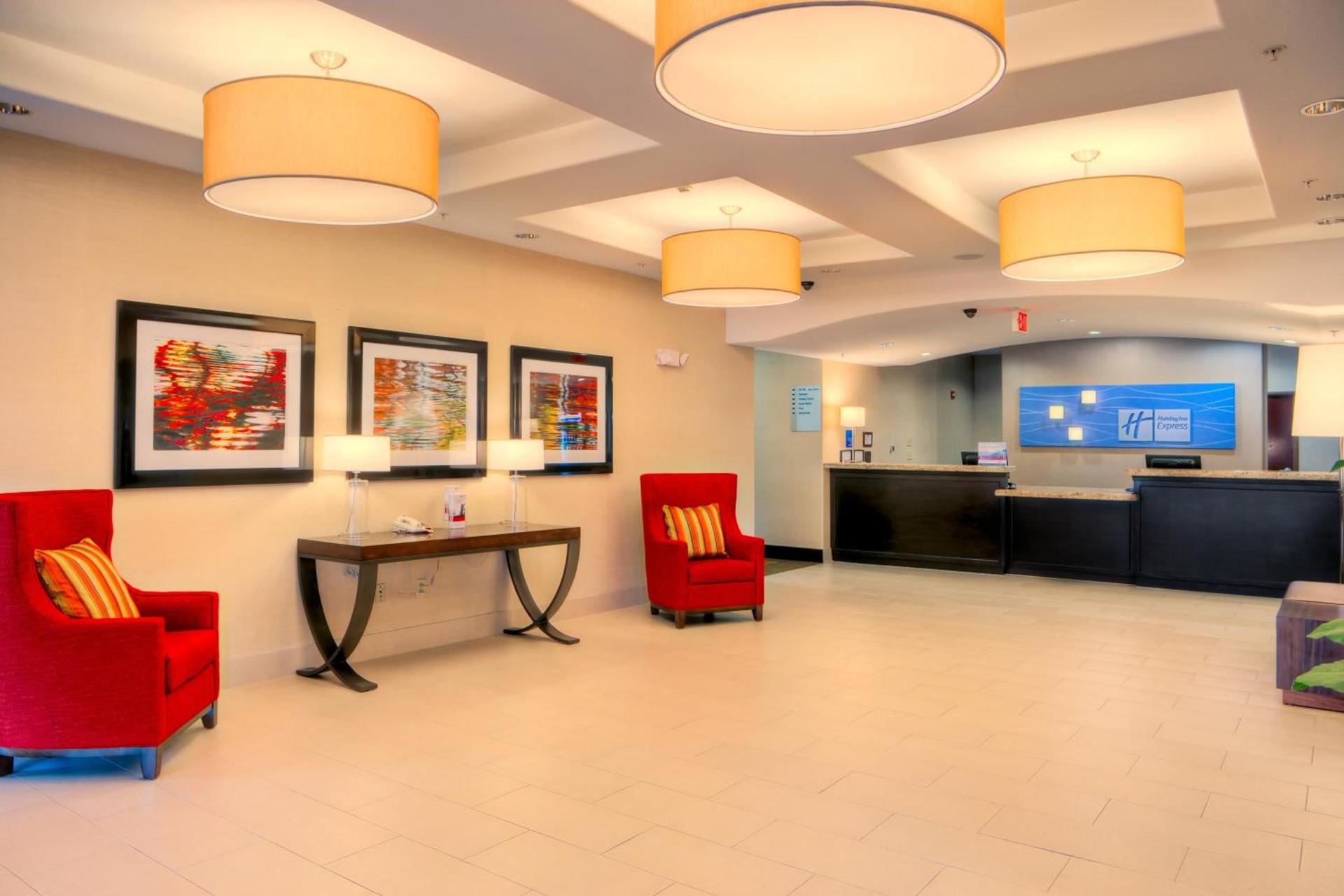 Holiday Inn Express and Suites Granbury by IHG photo 10