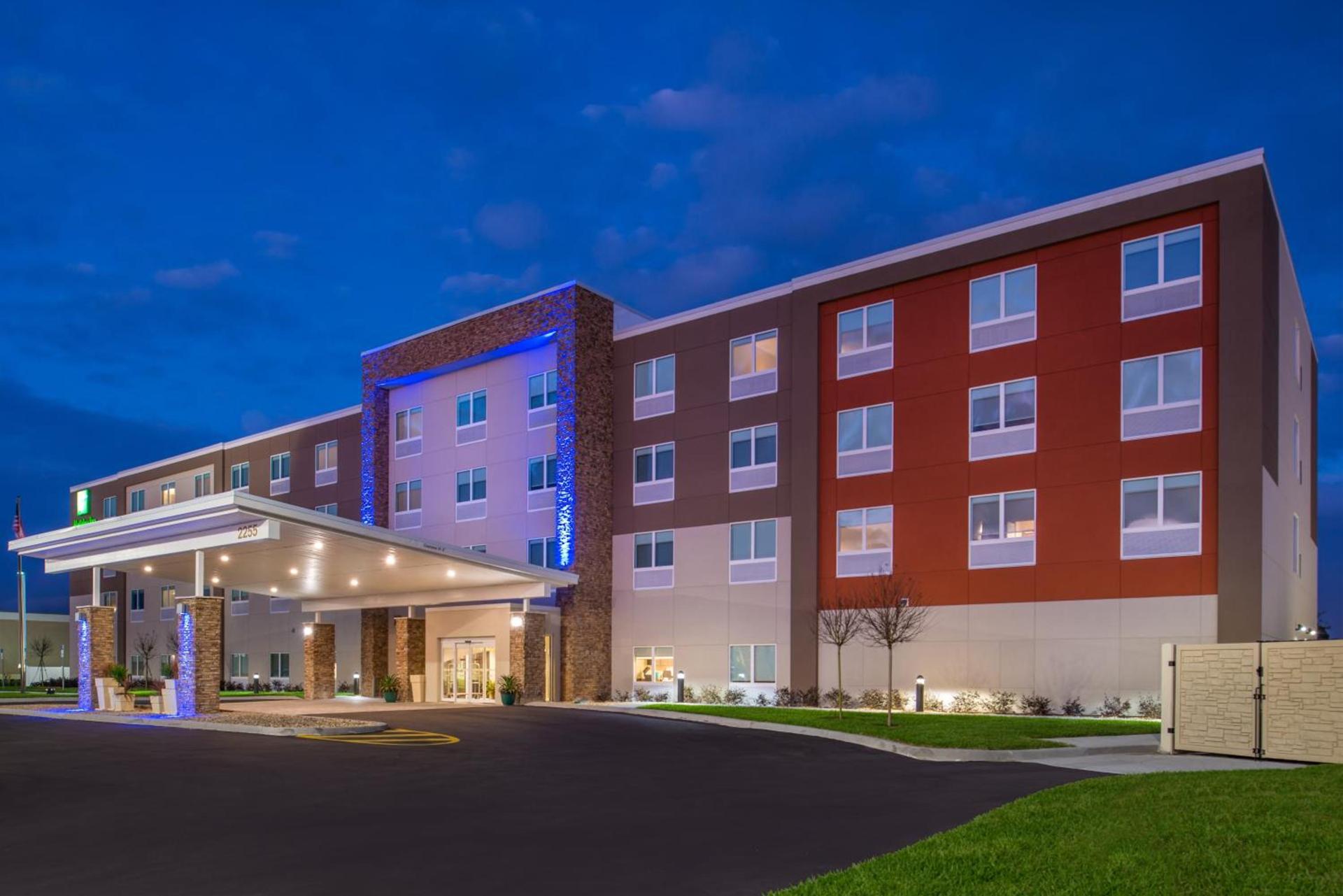 Holiday Inn Express Melbourne West by IHG photo 35
