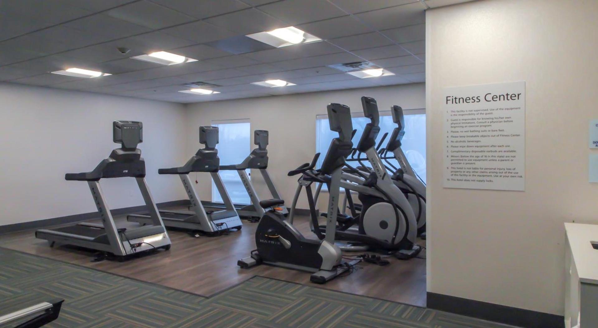 Holiday Inn Express & Suites Nashville North - Springfield by IHG photo 9