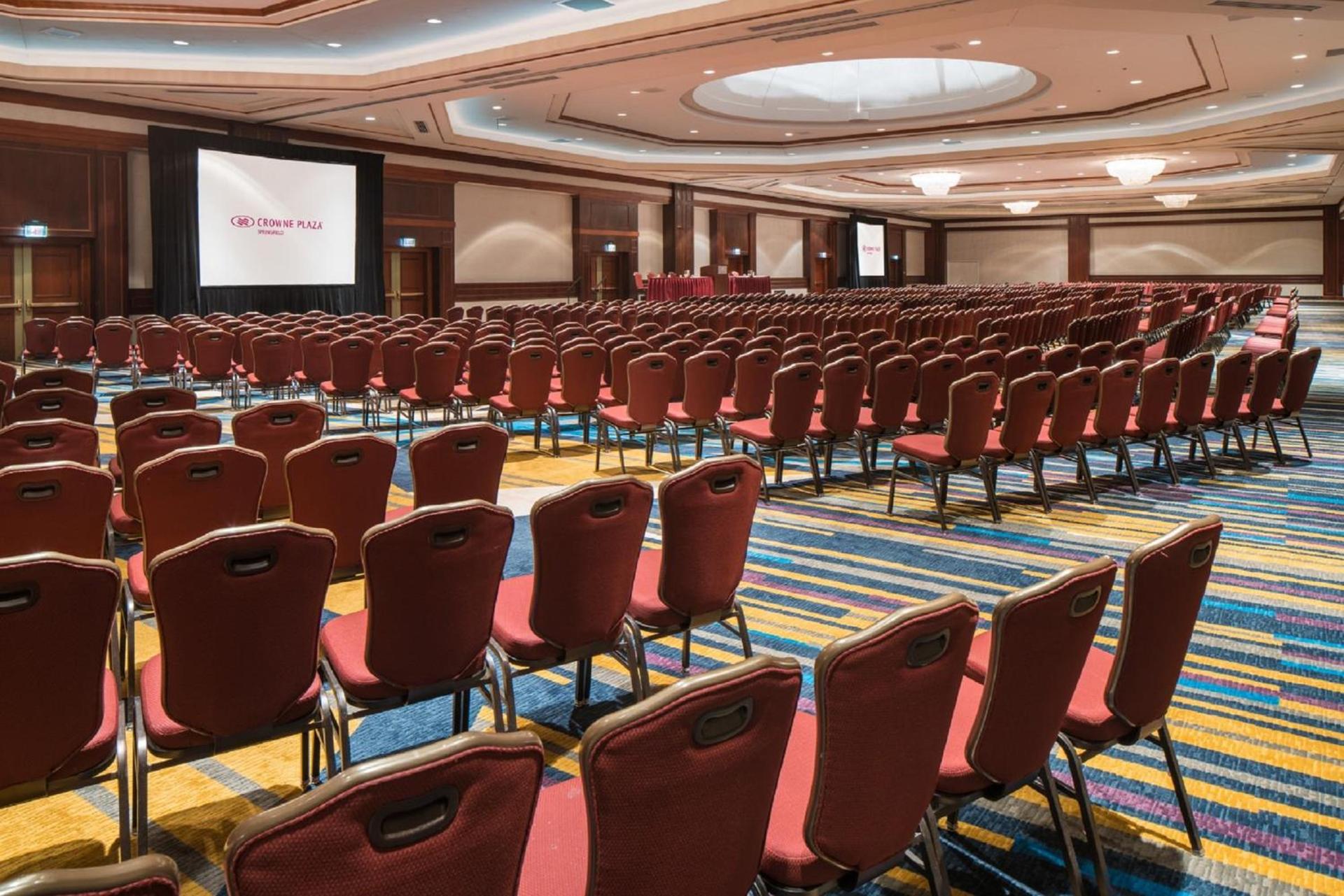 Crowne Plaza Springfield Convention Center by IHG photo 9