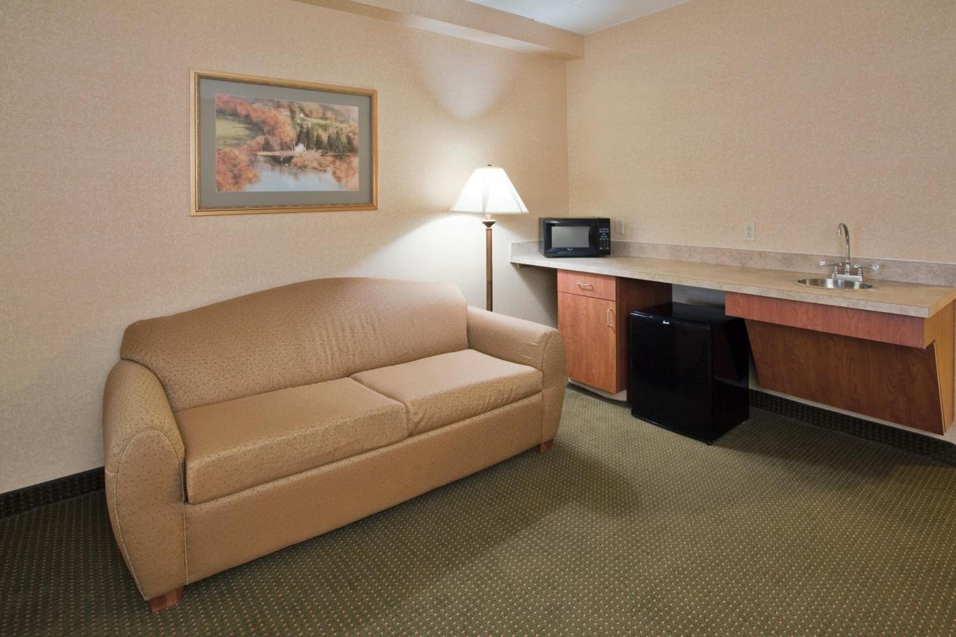 Holiday Inn Express Hotel & Suites Drums-Hazelton by IHG photo 7