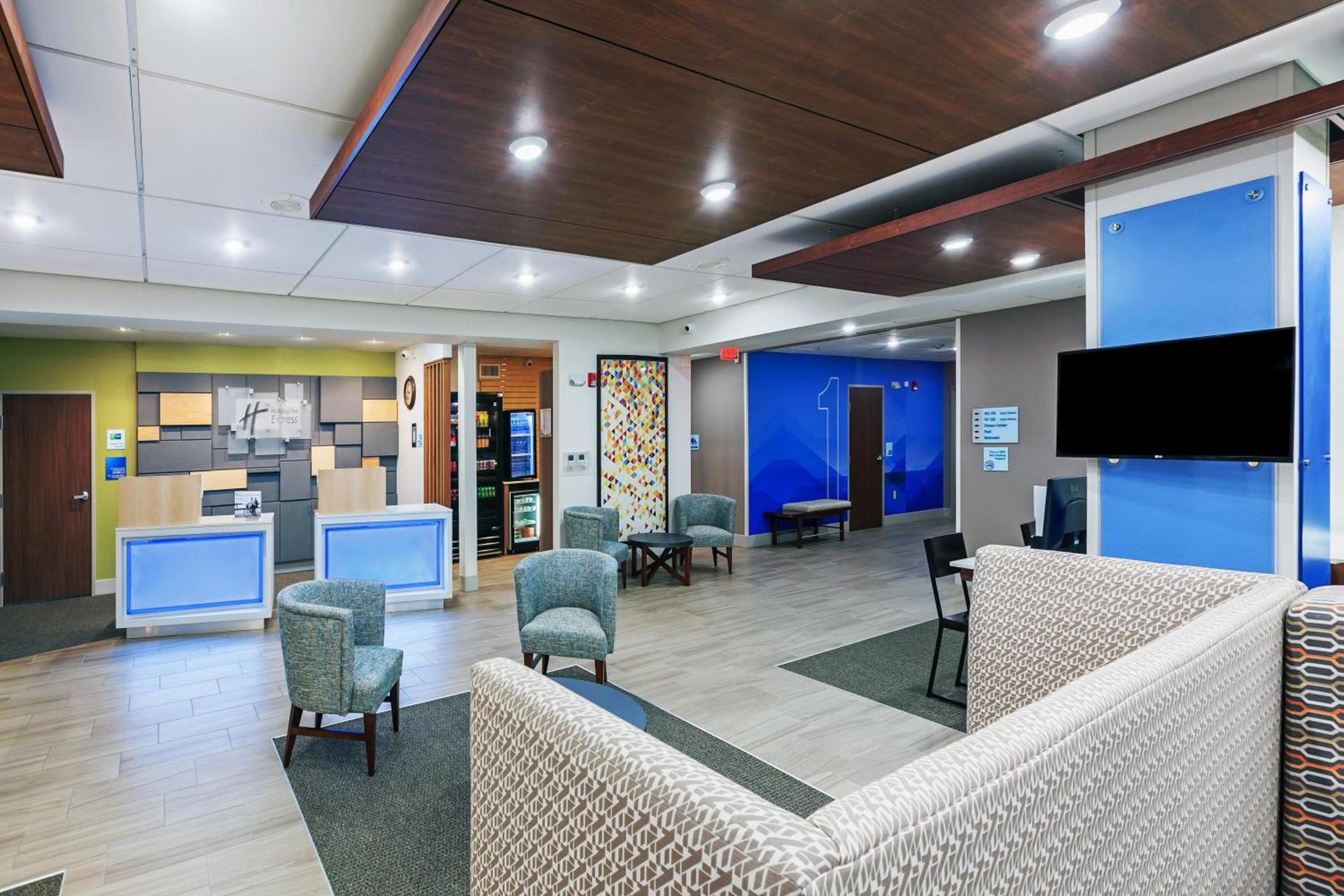 Holiday Inn Express Hotel & Suites Dallas Lewisville by IHG photo 21