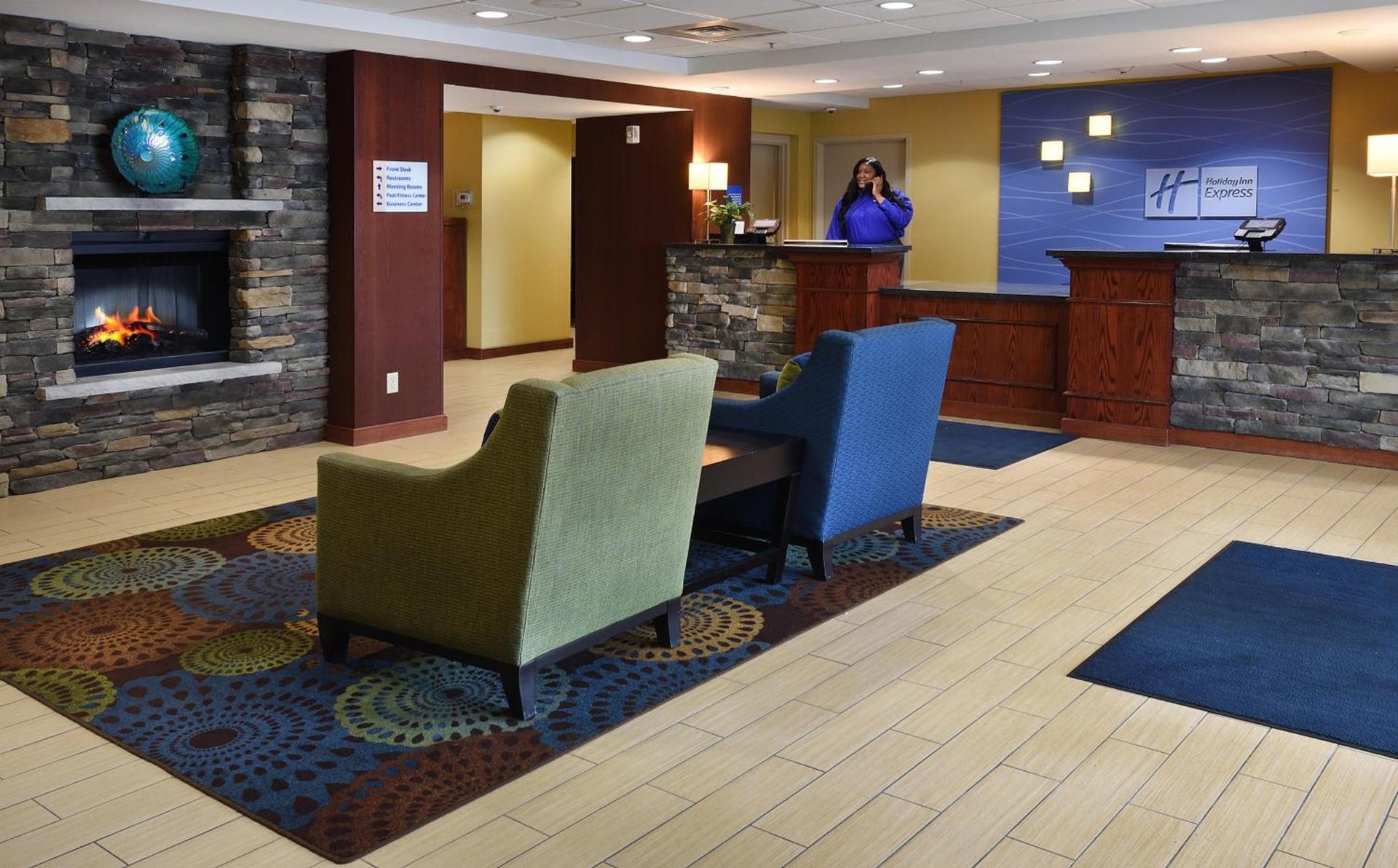 Holiday Inn Express Milford by IHG photo 15