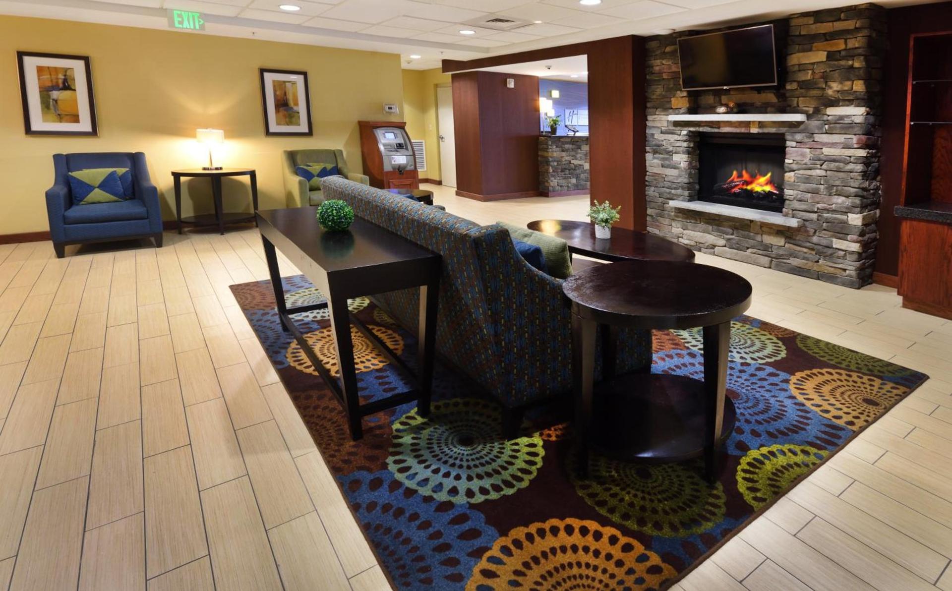Holiday Inn Express Milford by IHG photo 14