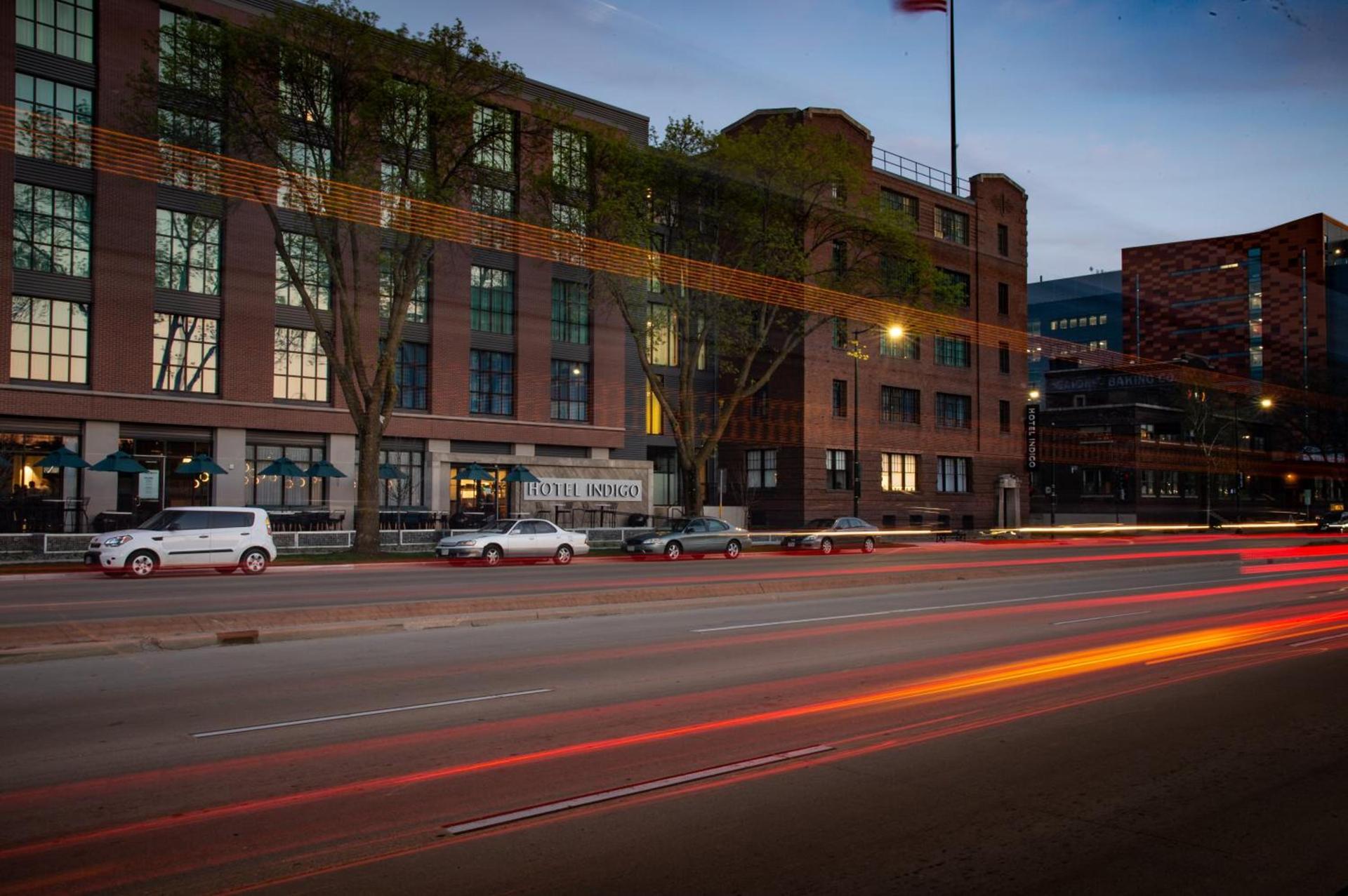 Hotel Indigo - Madison Downtown by IHG photo 7