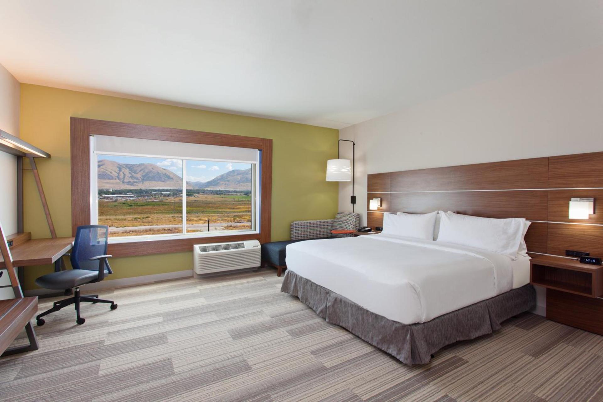 Holiday Inn Express & Suites - Brigham City - North Utah by IHG photo 17