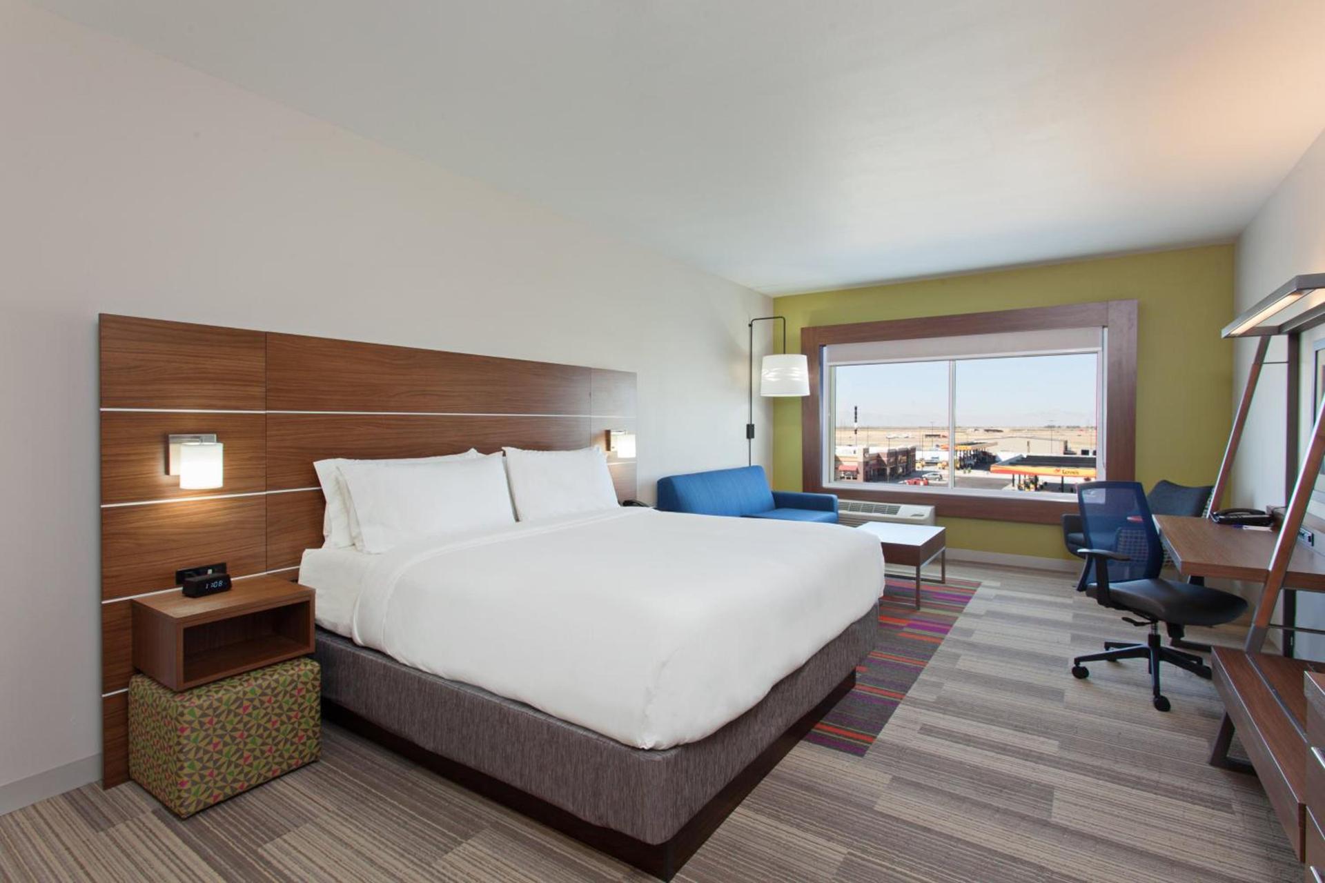 Holiday Inn Express & Suites - Brigham City - North Utah by IHG photo 21