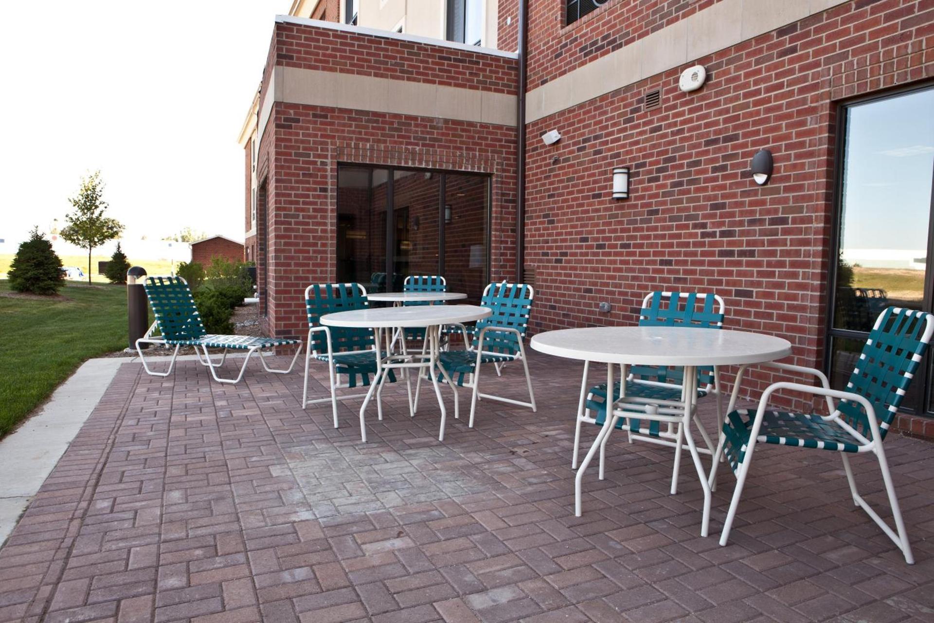 Holiday Inn Express Hotel & Suites Lansing-Dimondale by IHG photo 61