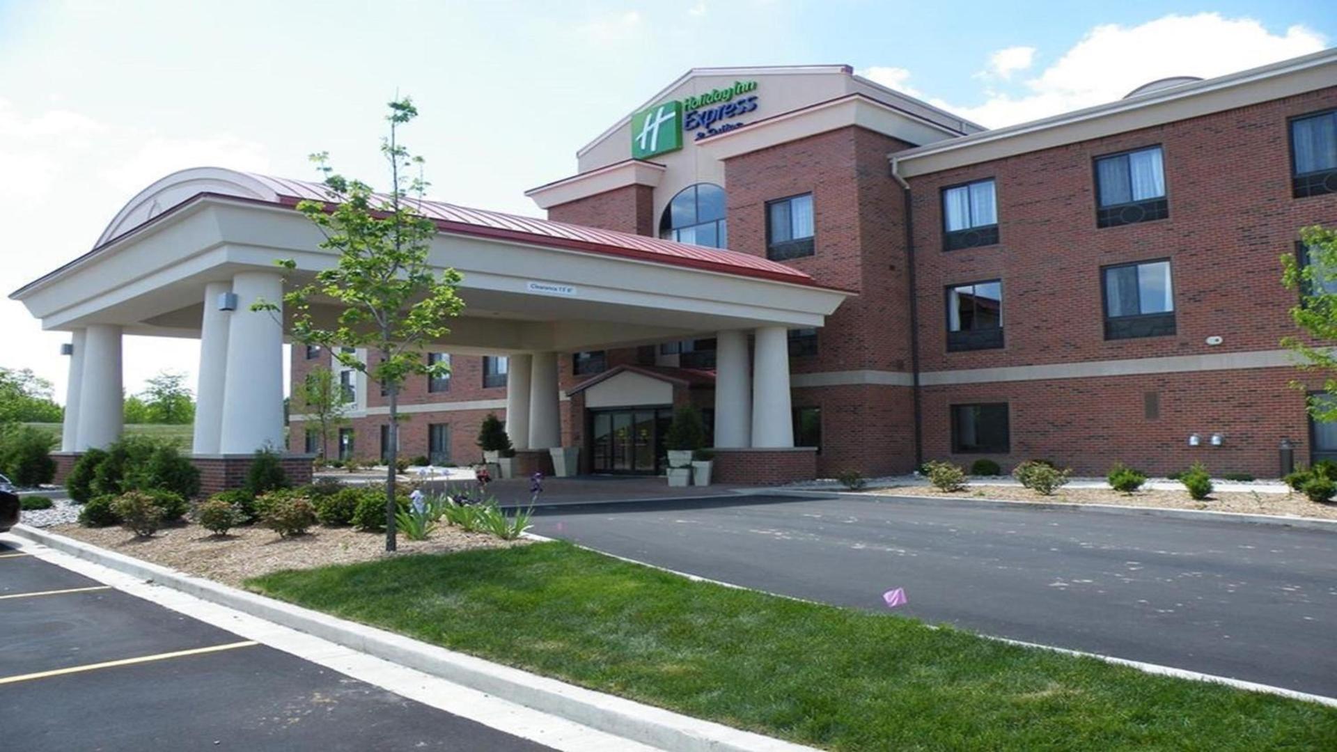 Holiday Inn Express Hotel & Suites Lansing-Dimondale by IHG photo 1
