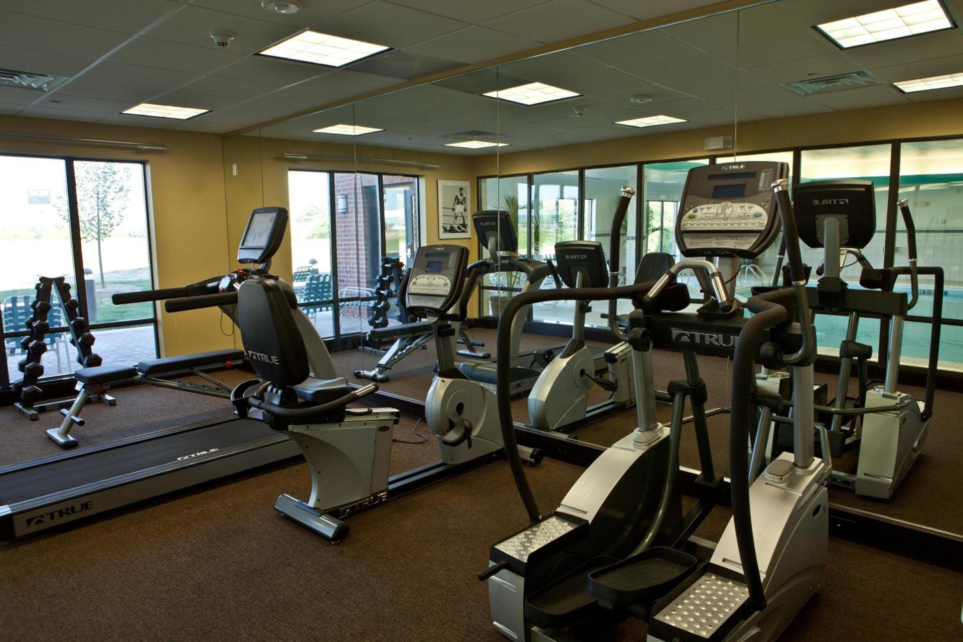 Holiday Inn Express Hotel & Suites Lansing-Dimondale by IHG photo 69