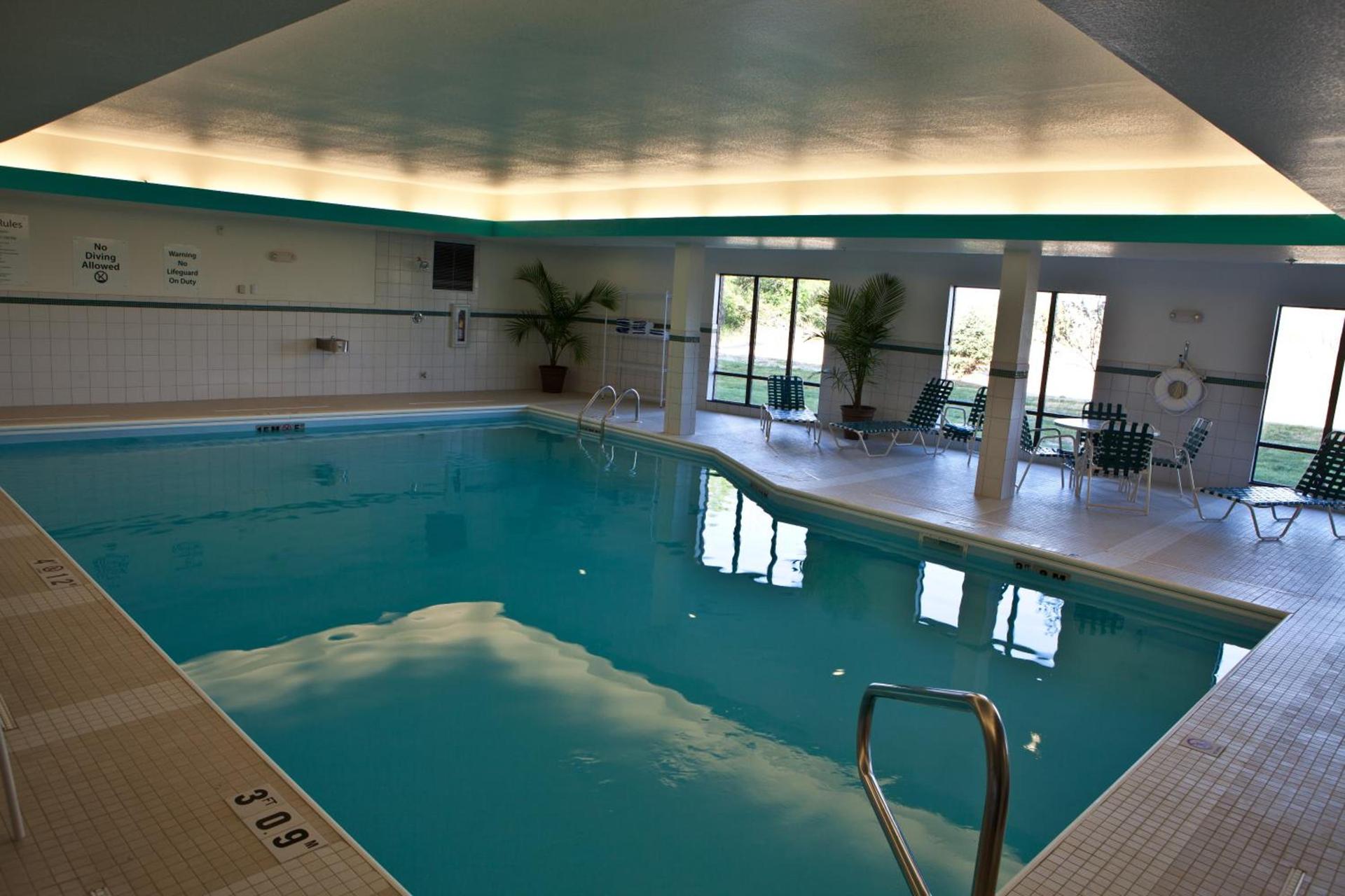 Holiday Inn Express Hotel & Suites Lansing-Dimondale by IHG photo 57