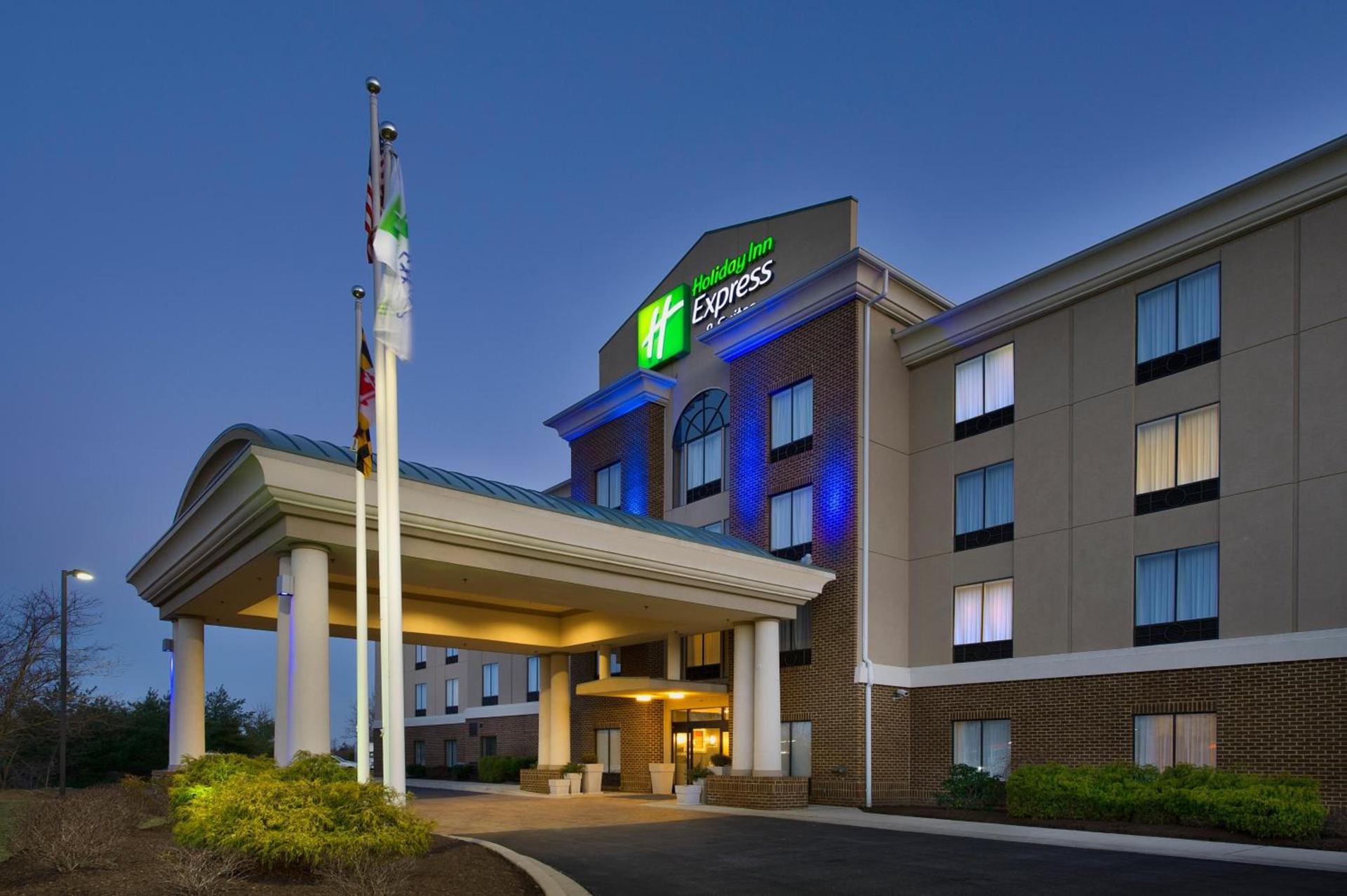 Holiday Inn Express & Suites Columbia - East Elkridge, Jessup an IHG Hotel — hotel in Elkridge