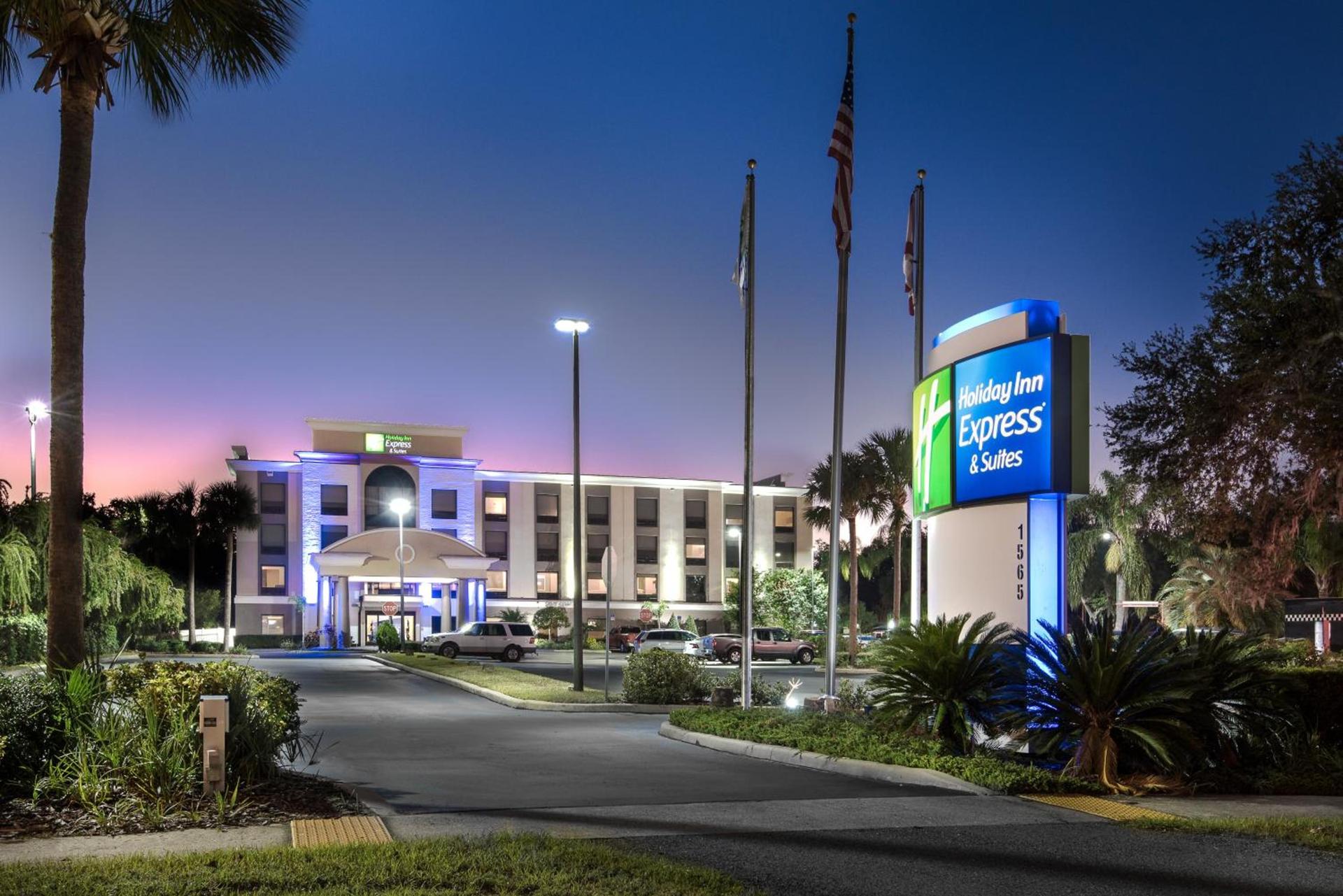 Holiday Inn Express Hotel & Suites Bartow by IHG photo 32