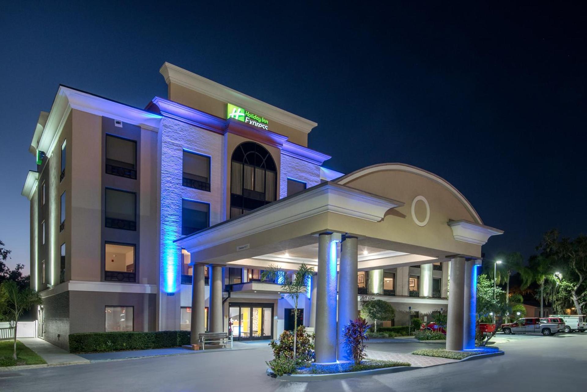 Holiday Inn Express Hotel & Suites Bartow by IHG — hotel in Bartow