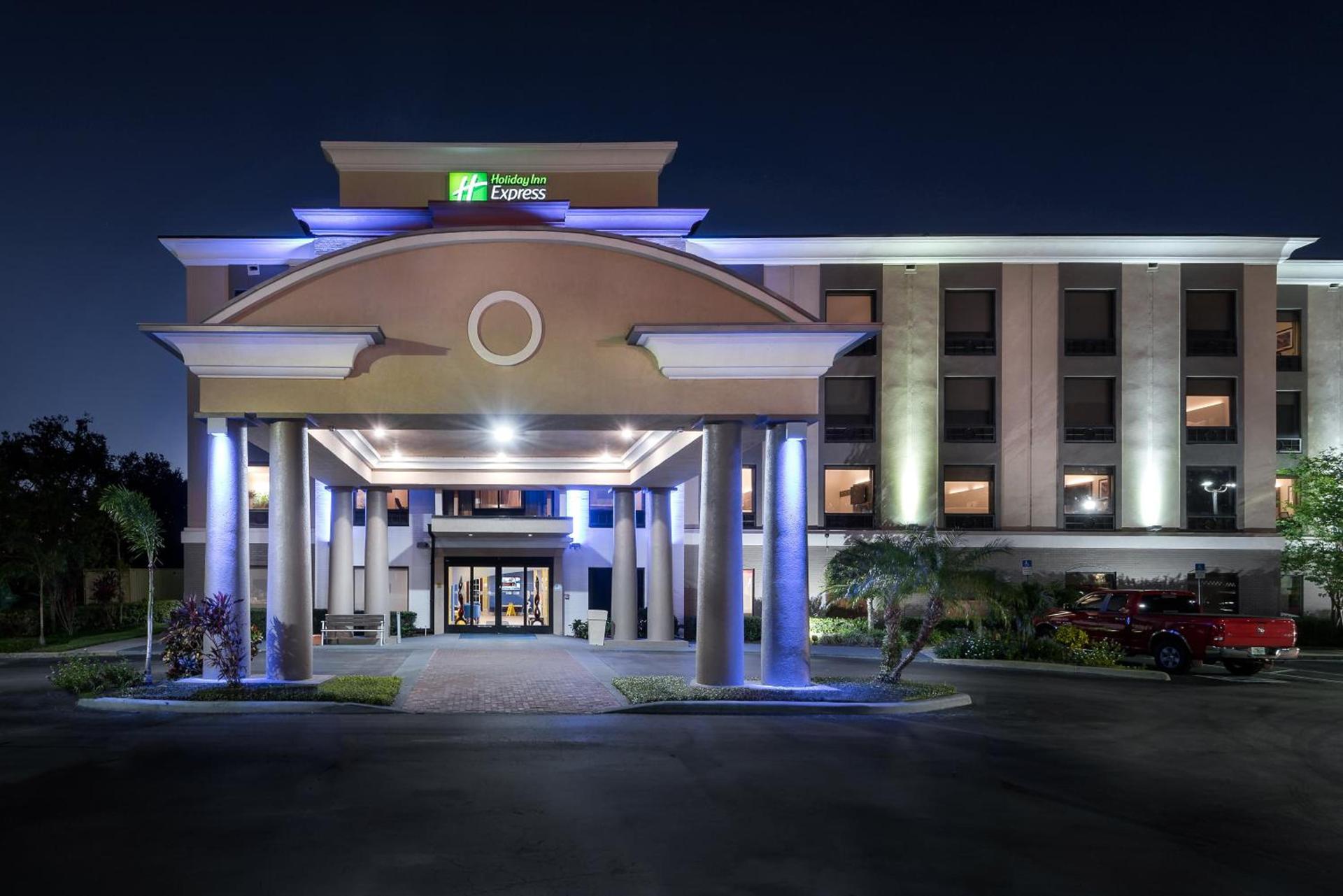 Holiday Inn Express Hotel & Suites Bartow by IHG photo 20