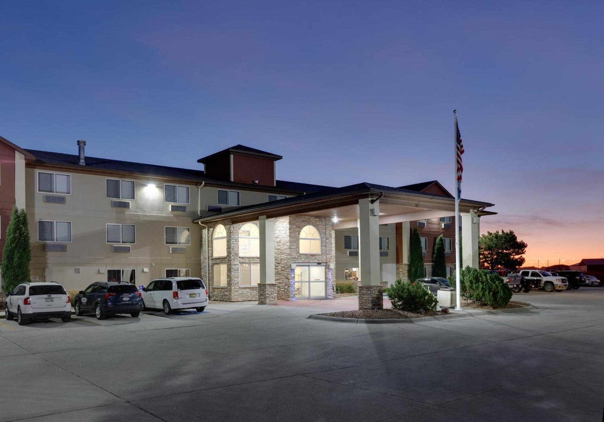Holiday Inn Express Scottsbluff - Gering by IHG photo 28