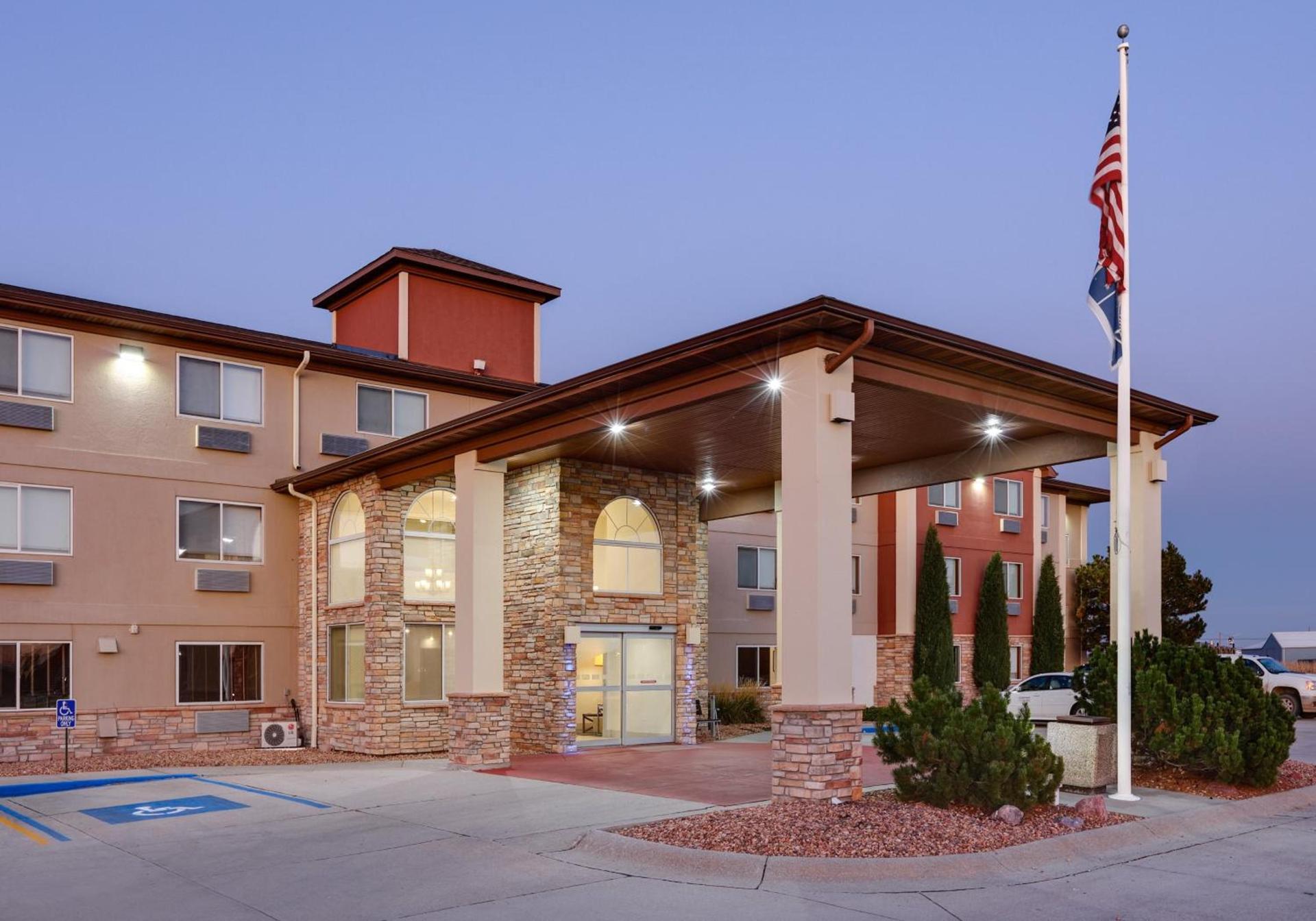 Holiday Inn Express Scottsbluff - Gering by IHG photo 35