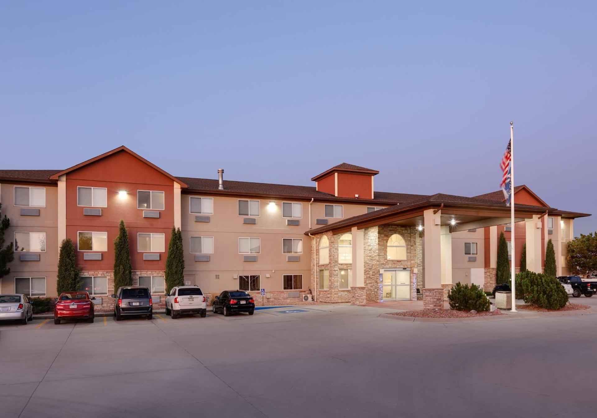 Holiday Inn Express Scottsbluff - Gering by IHG photo 20