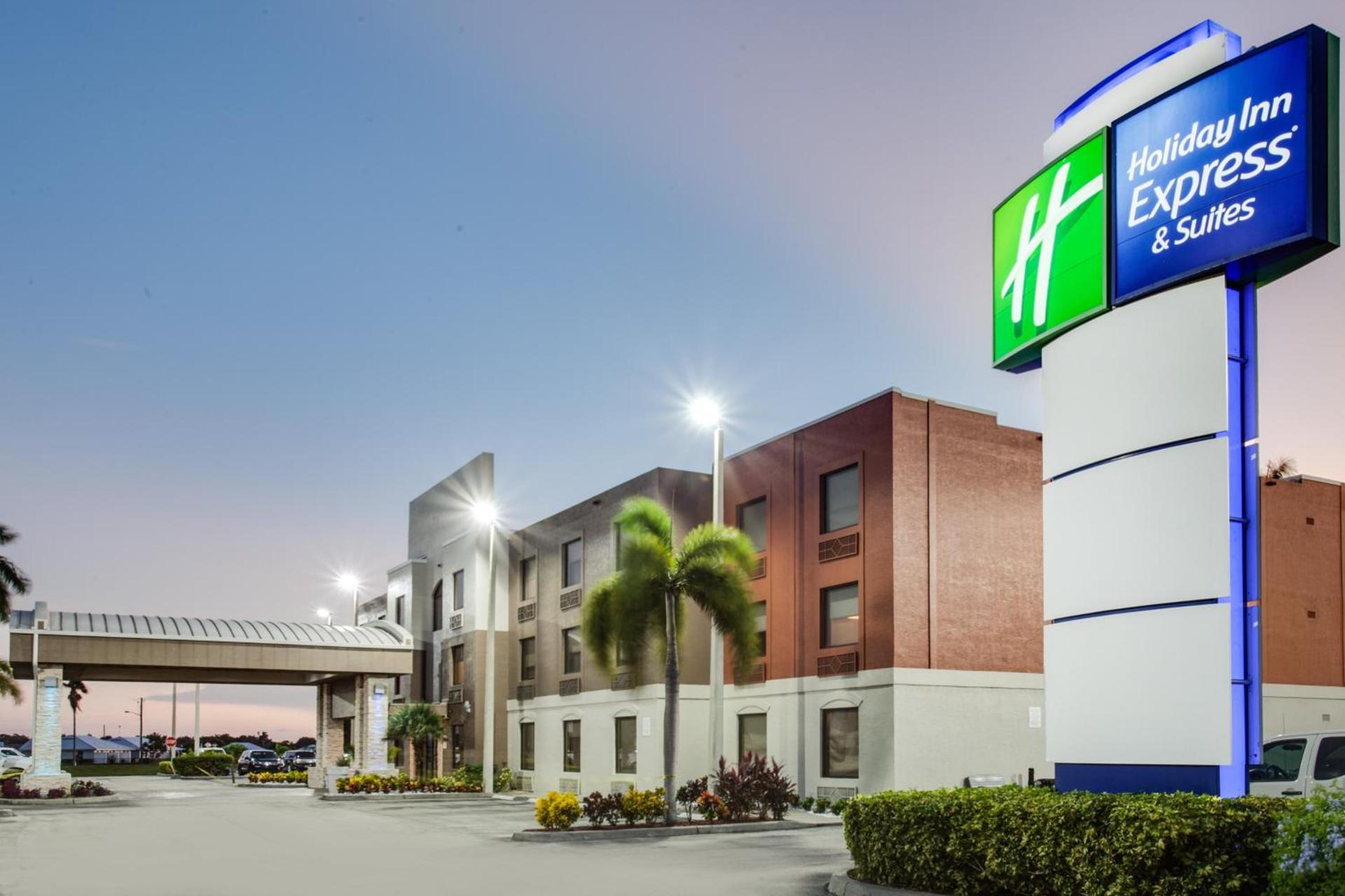 Holiday Inn Express Hotel & Suites Clewiston by IHG — hotel in Clewiston
