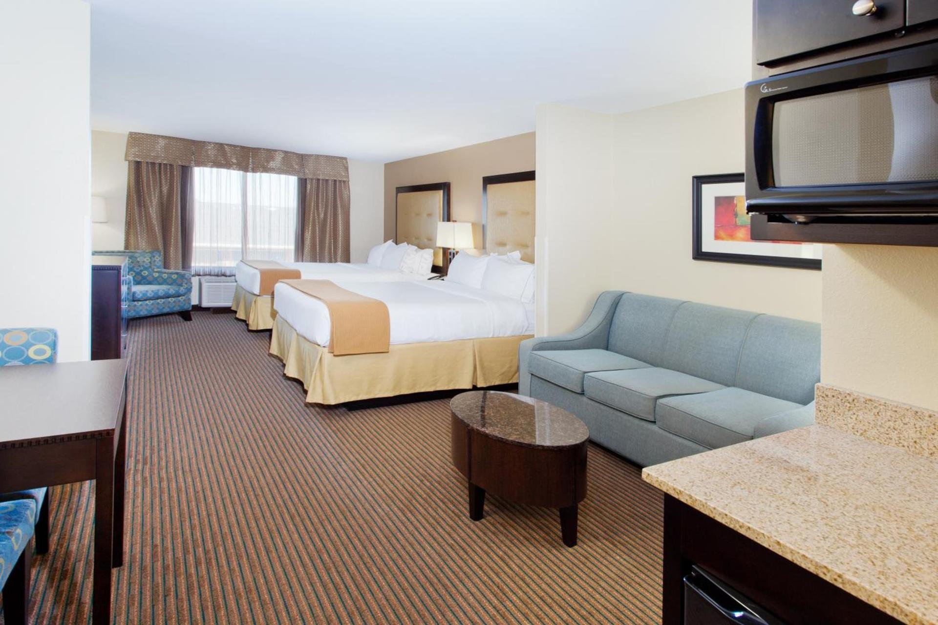 Holiday Inn Express Hotel & Suites Cordele North by IHG photo 13