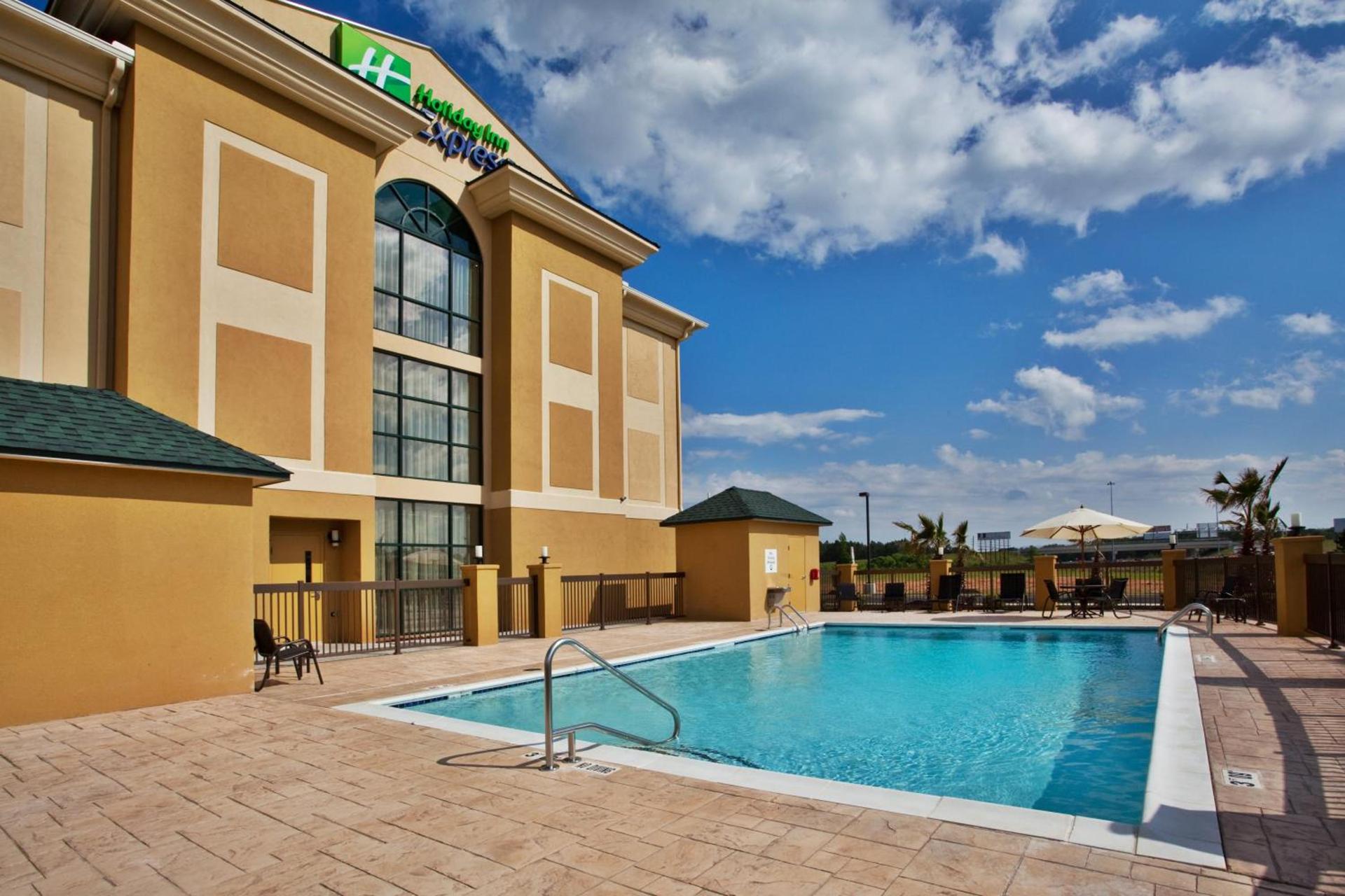 Holiday Inn Express Hotel & Suites Cordele North by IHG photo 27