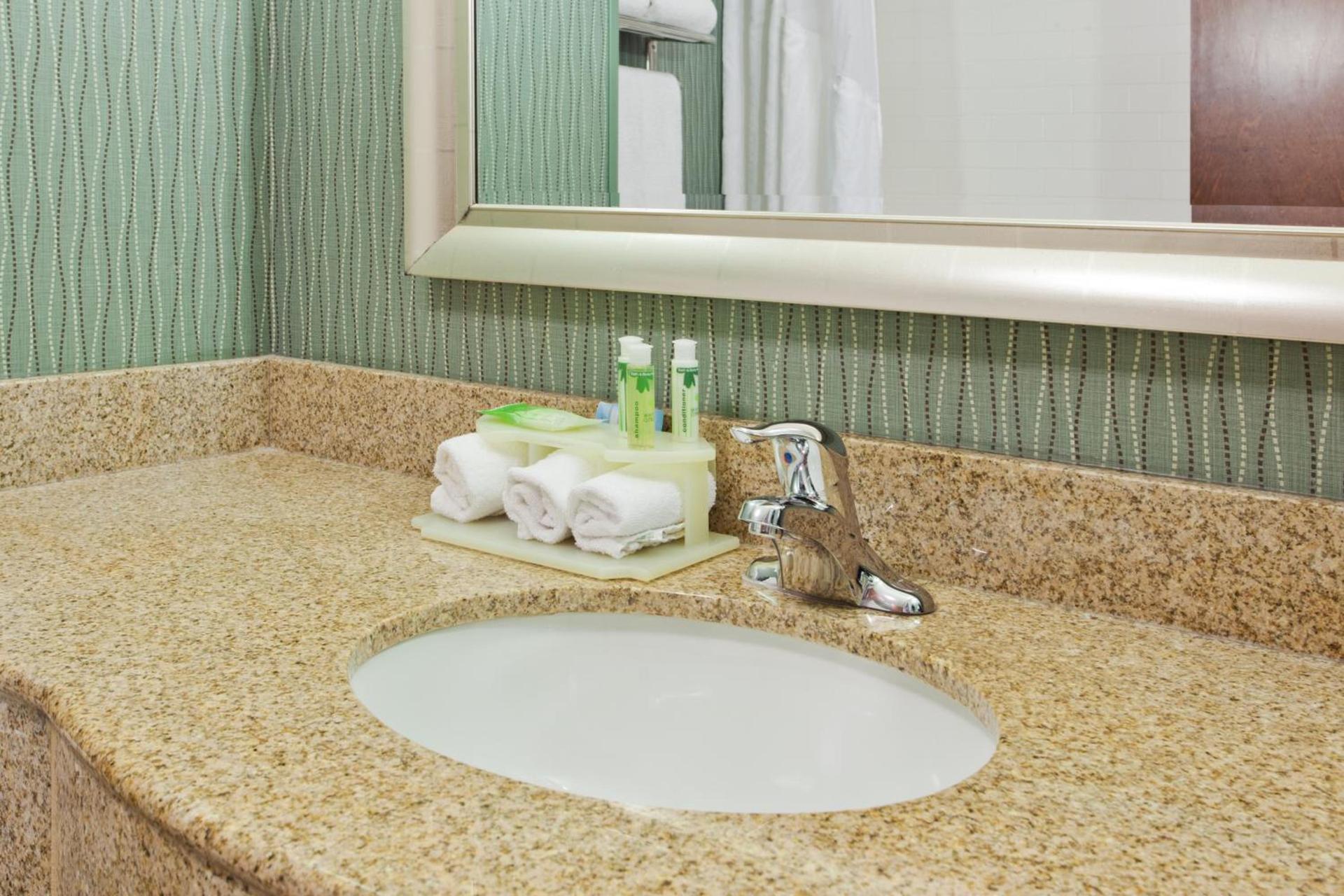 Holiday Inn Express Hotel & Suites Cordele North by IHG photo 10