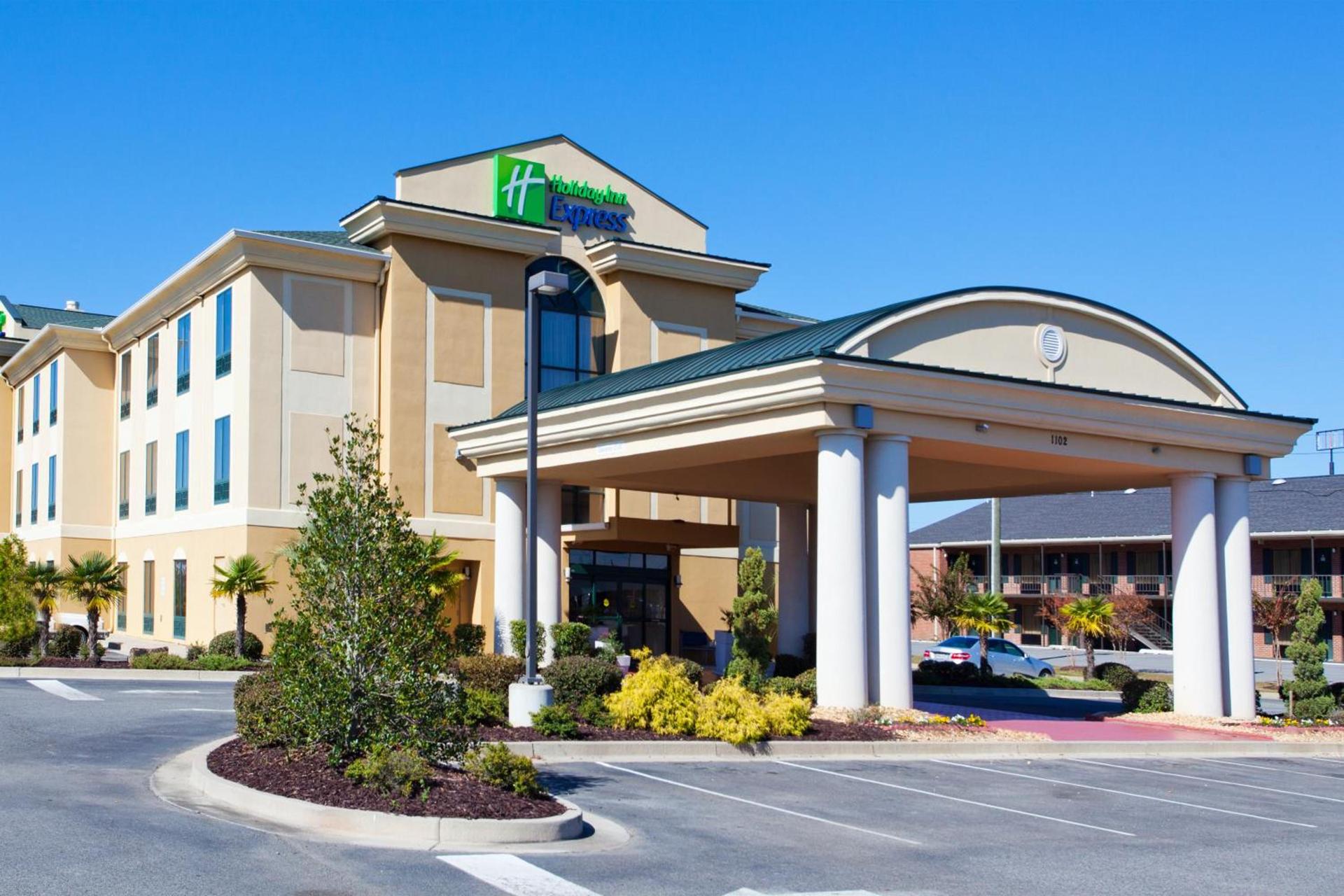 Holiday Inn Express Hotel & Suites Cordele North by IHG photo 30