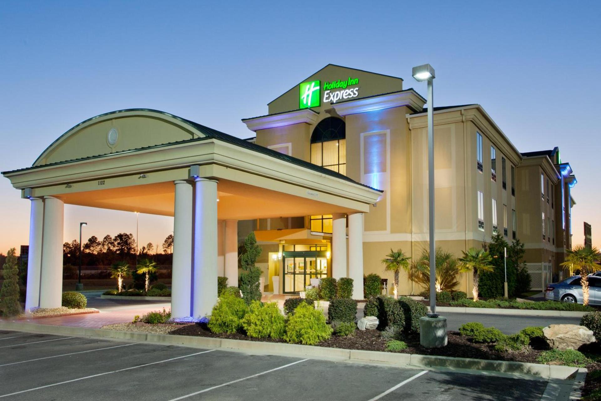 Holiday Inn Express Hotel & Suites Cordele North by IHG photo 32