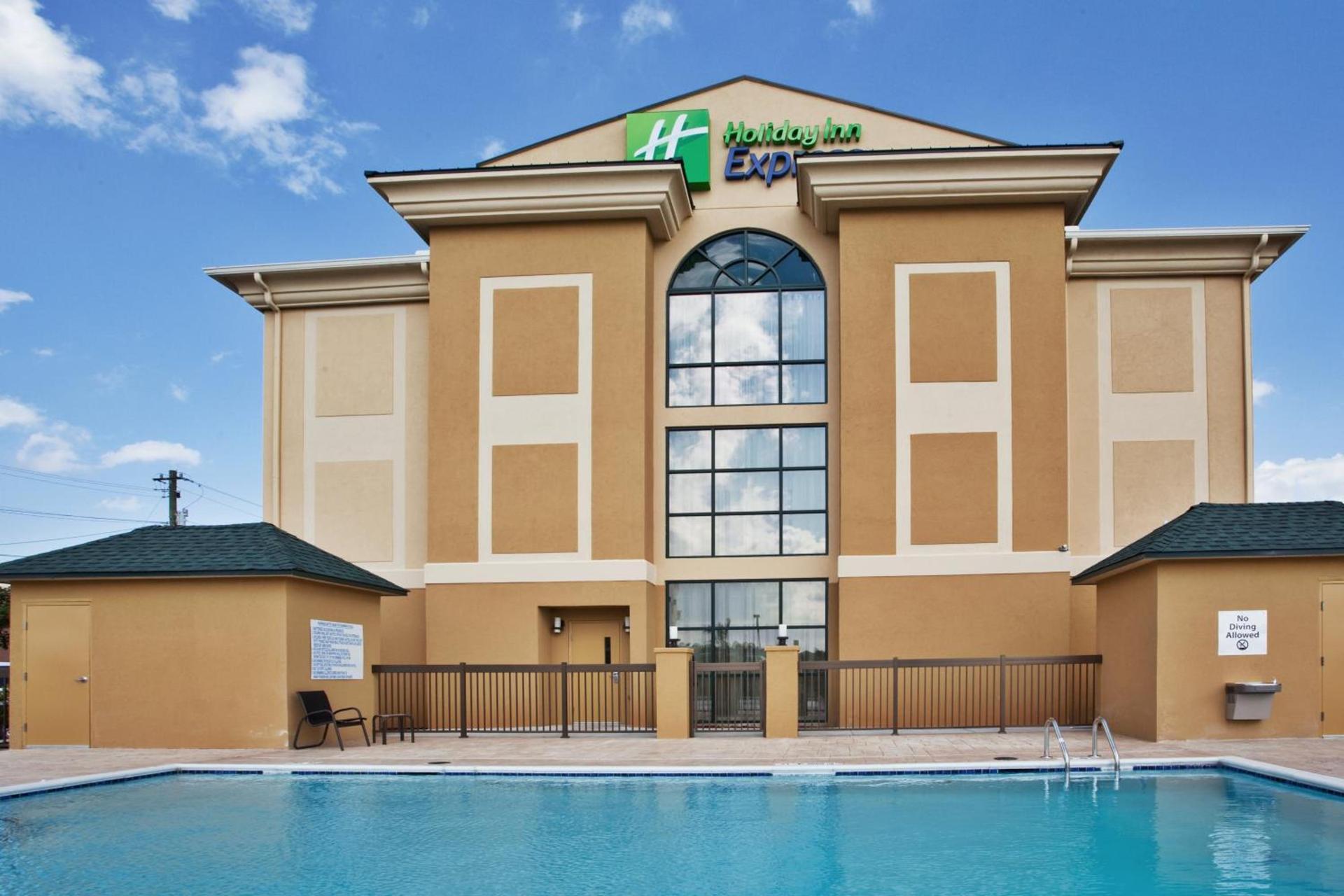 Holiday Inn Express Hotel & Suites Cordele North by IHG photo 29
