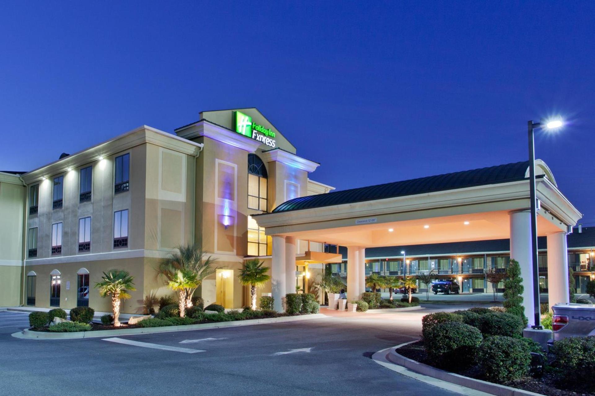 Holiday Inn Express Hotel & Suites Cordele North by IHG photo 31