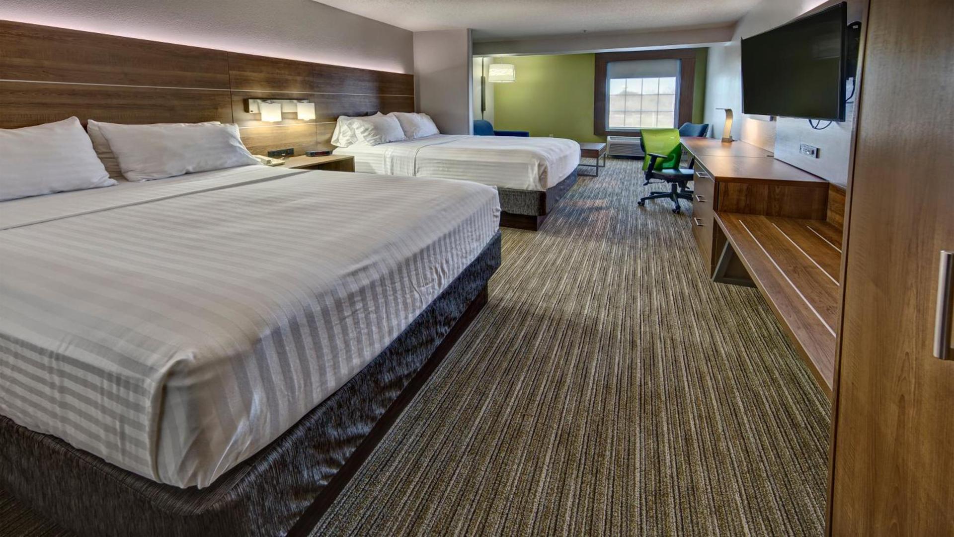 Holiday Inn Express & Suites Crossville by IHG photo 24