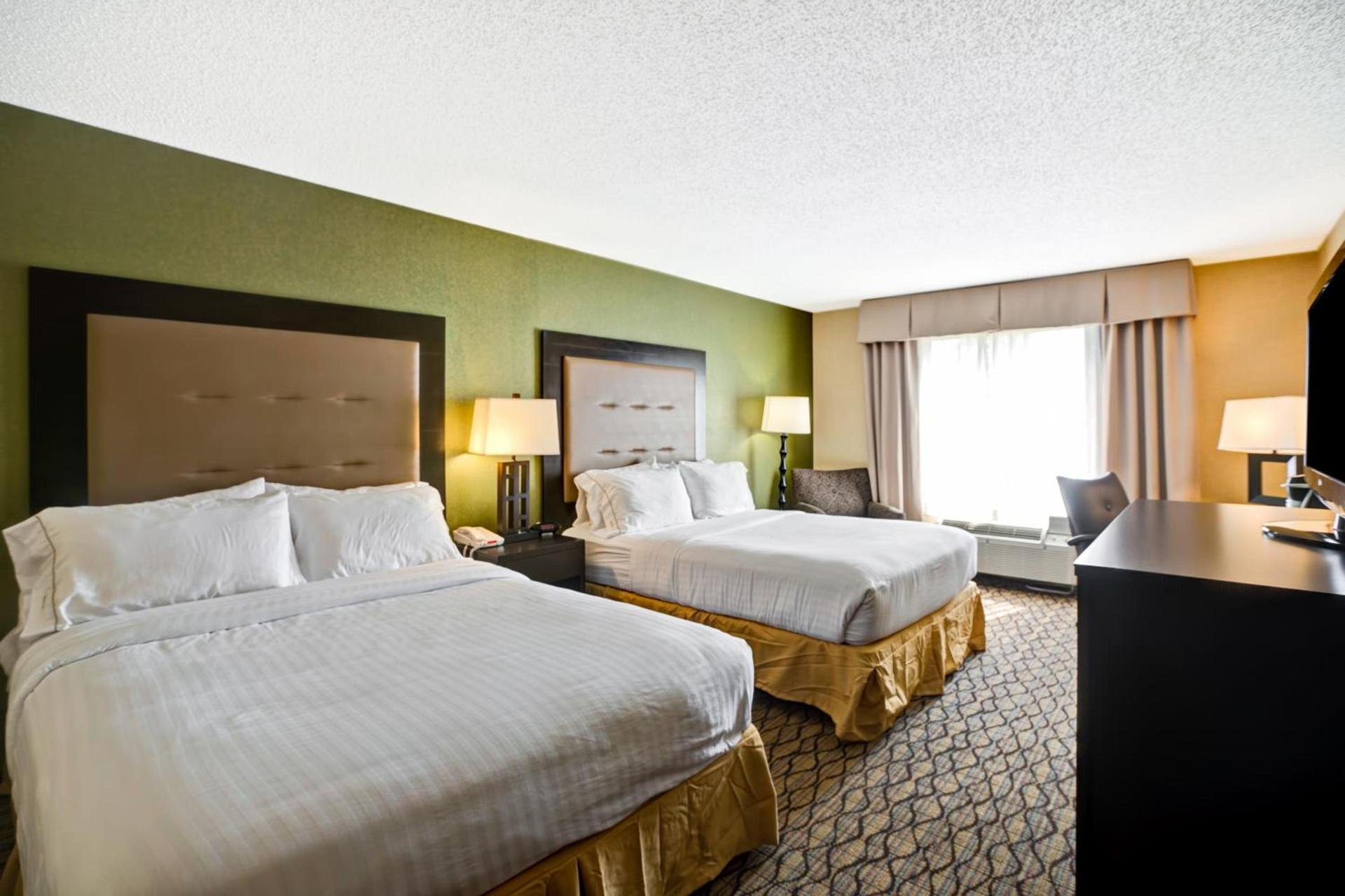 Holiday Inn Express Hotel & Suites Christiansburg by IHG photo 29