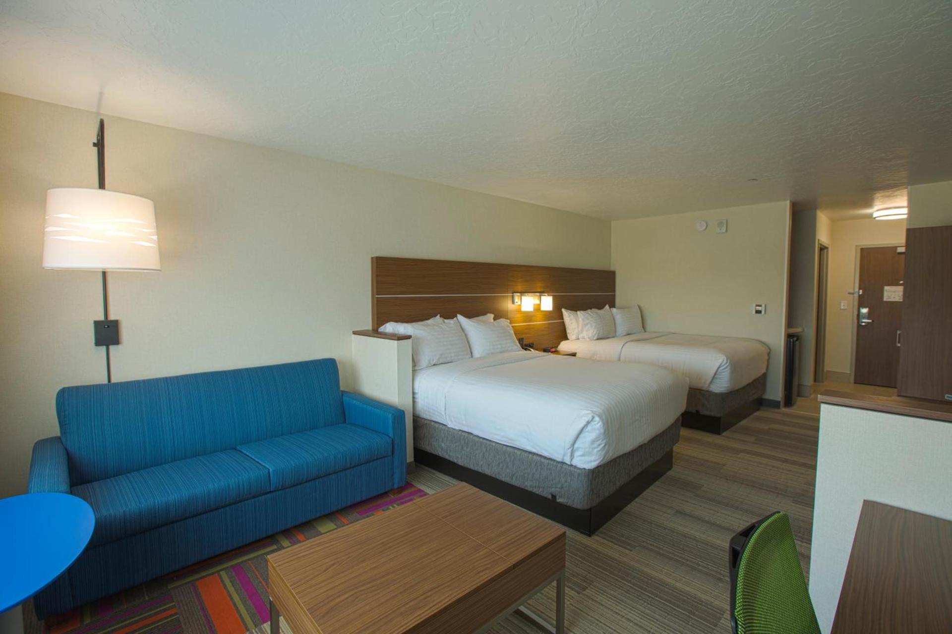 Holiday Inn Express & Suites Boise Airport by IHG photo 32