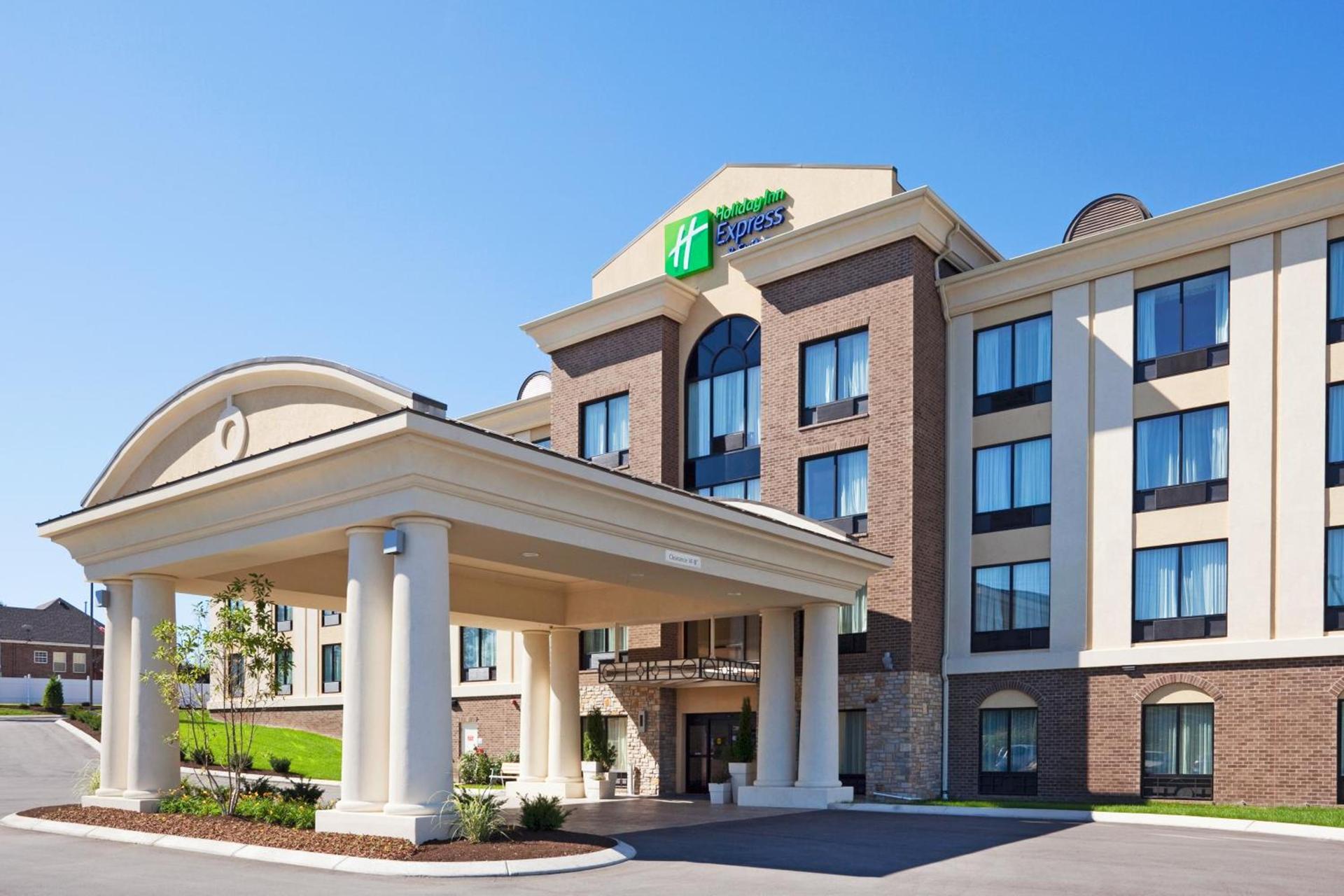 Holiday Inn Express Hotel & Suites Smyrna-Nashville Area by IHG — hotel in Smyrna