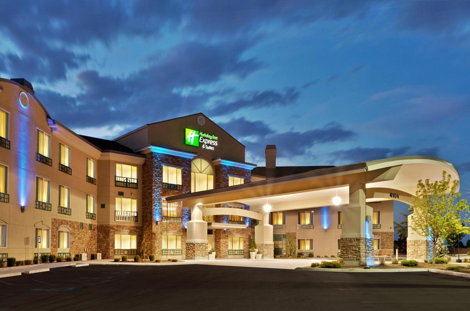 Holiday Inn Express & Suites Nampa - Idaho Center by IHG — hotel in Nampa