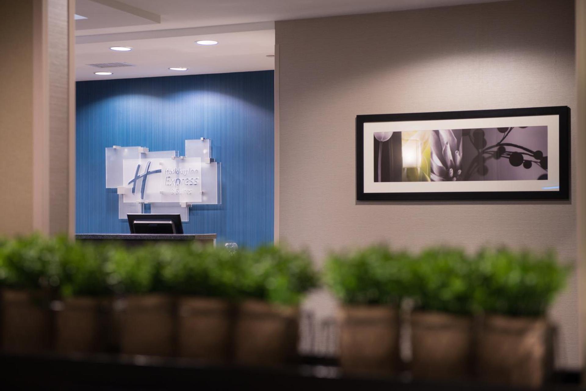 Holiday Inn Express & Suites Bakersfield Airport by IHG photo 2