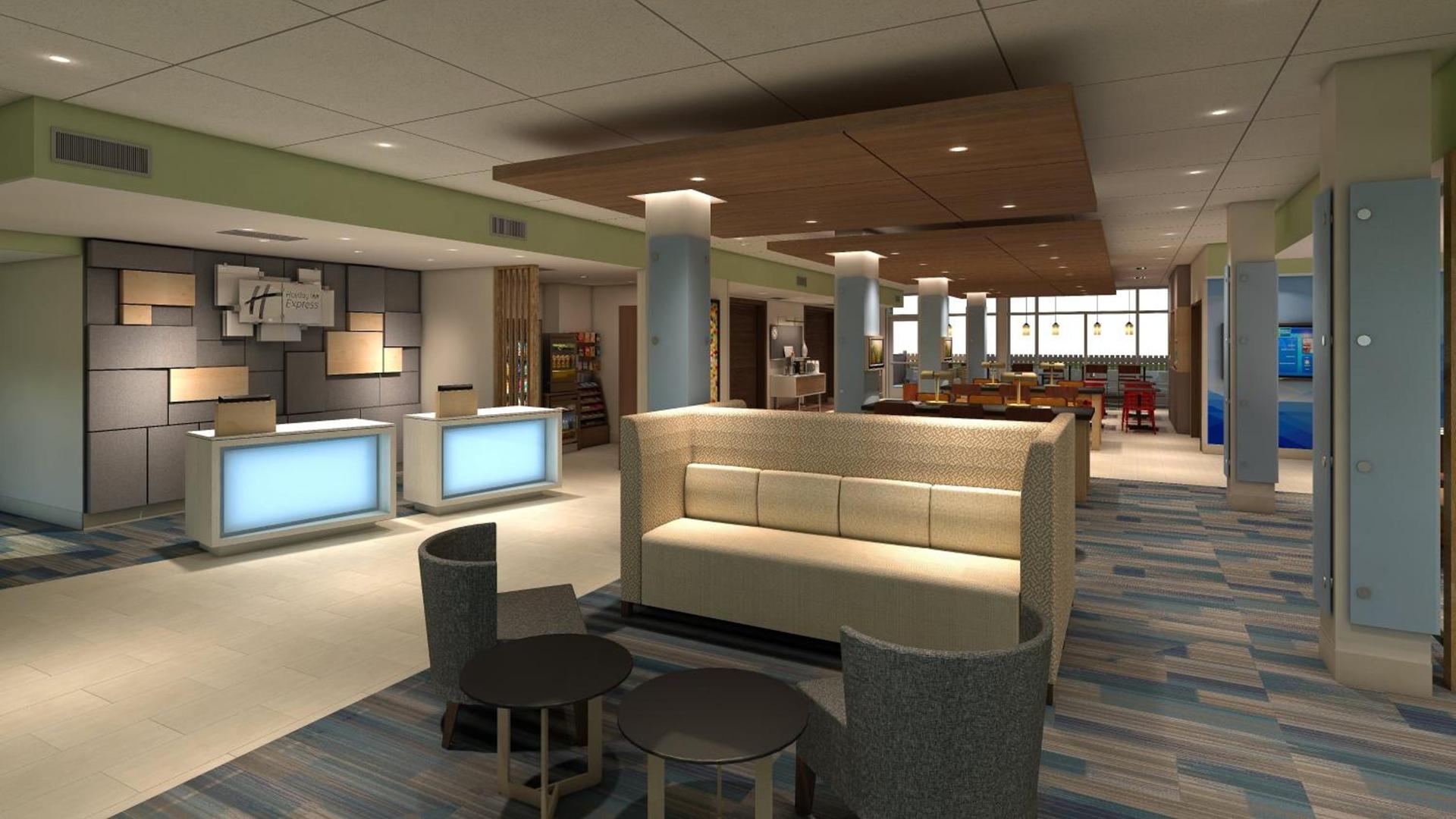 Holiday Inn Express & Suites Brunswick by IHG photo 3