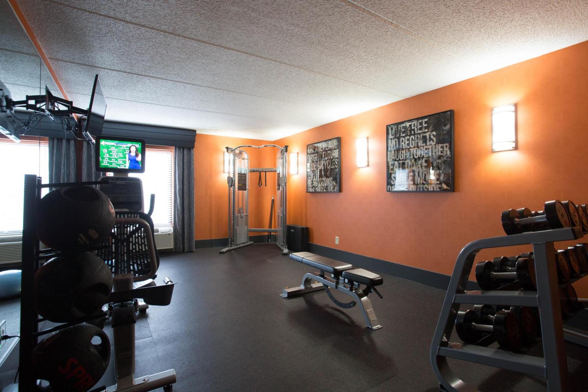Holiday Inn Express & Suites Nashville Southeast - Antioch by IHG photo 29